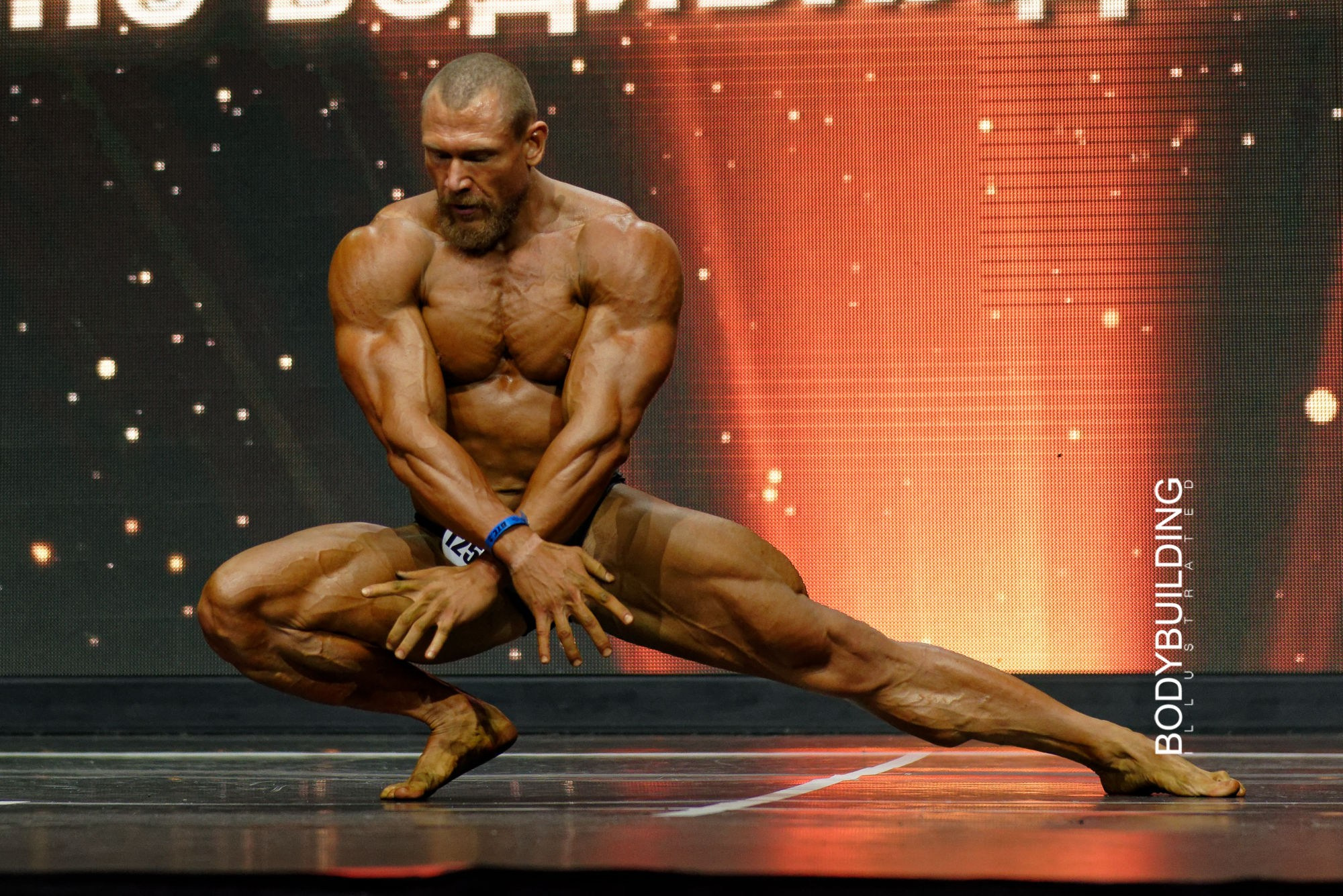 Bodybuilding Illustrated