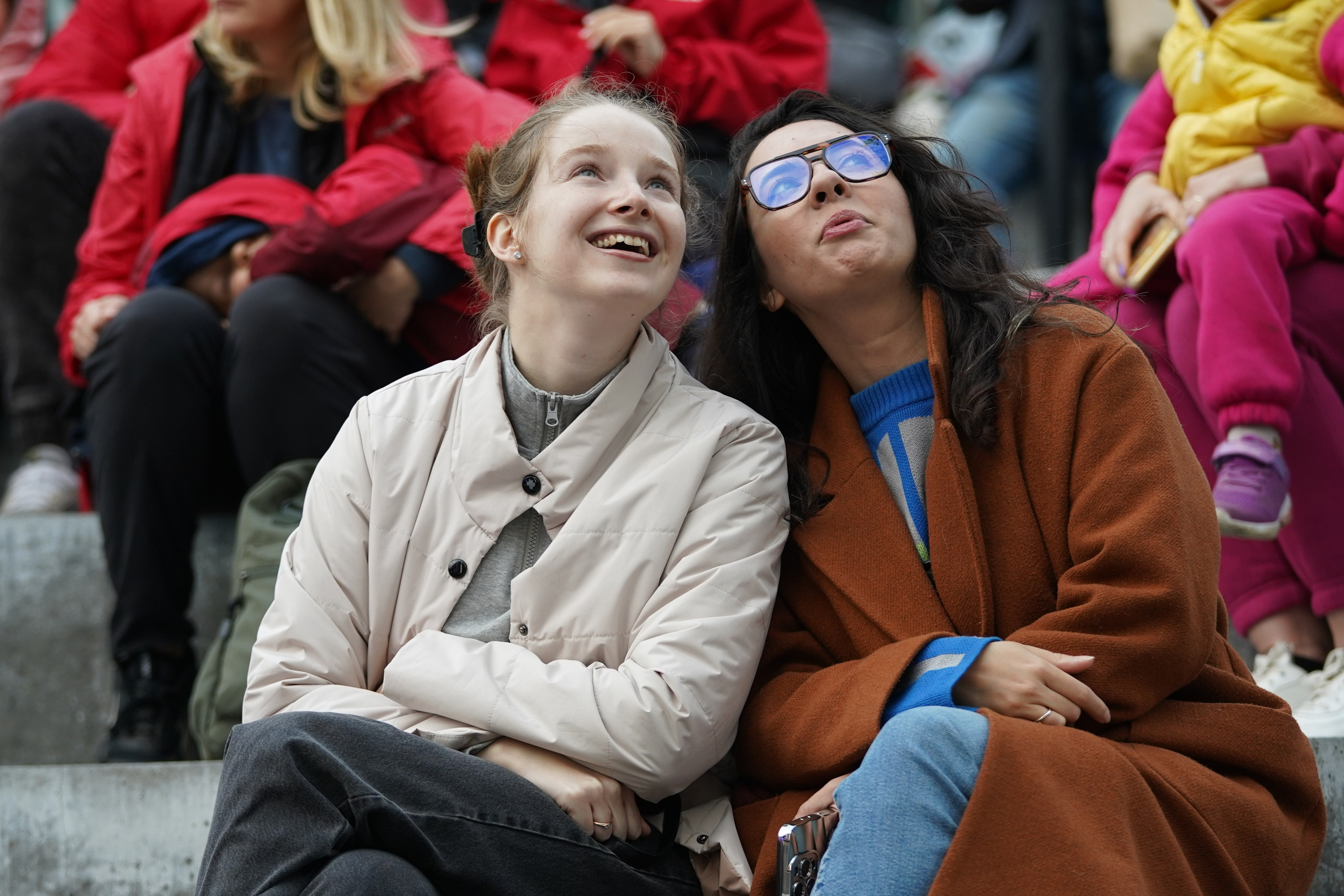 Тетральный бульвар | 2025. Photographer | Moscow | Daria Novikova