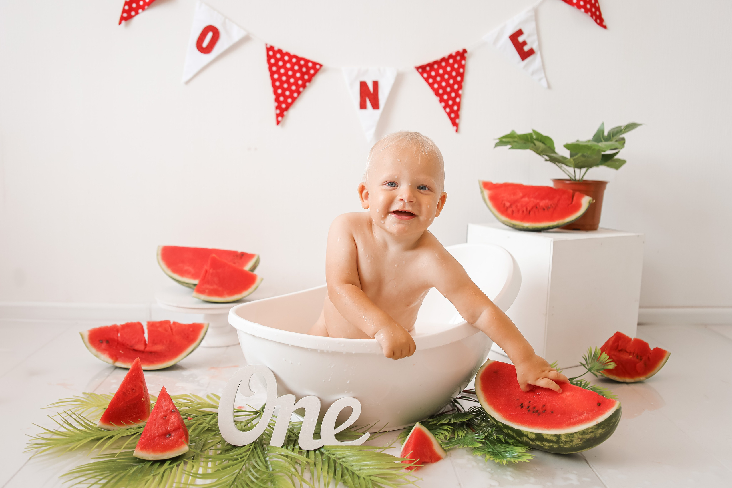 1й Годик Макара. Детский и Семейный фотограф в Санкт-Петербурге. Детская Фотостудия «FAMILY STORY»