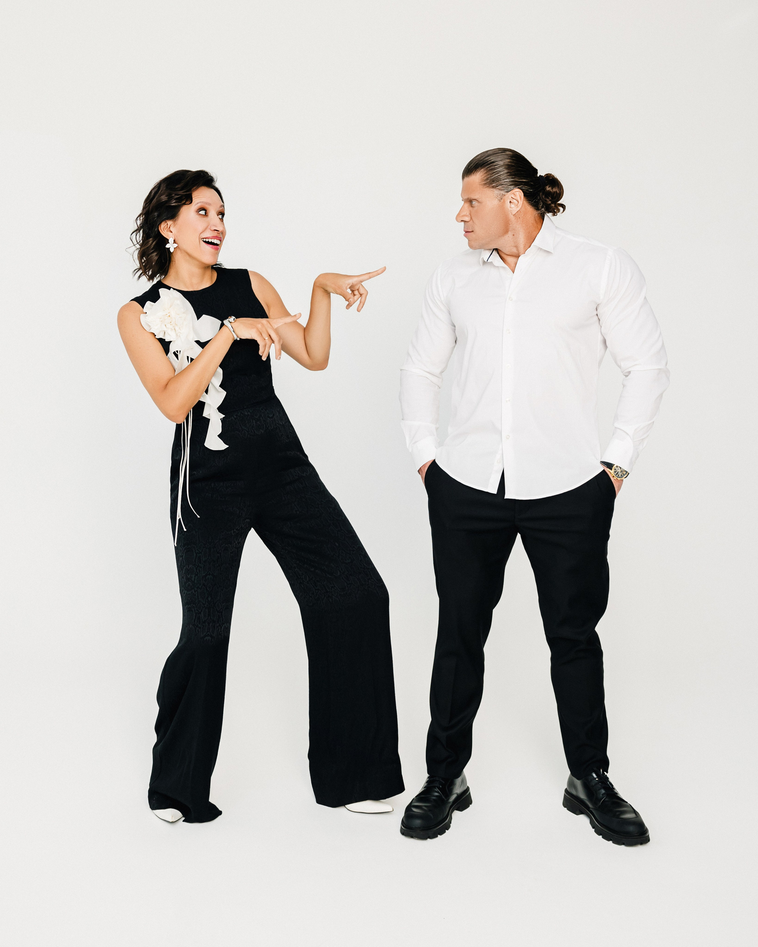 Елена Борщева и семья. Профессиональный фотограф в Москве