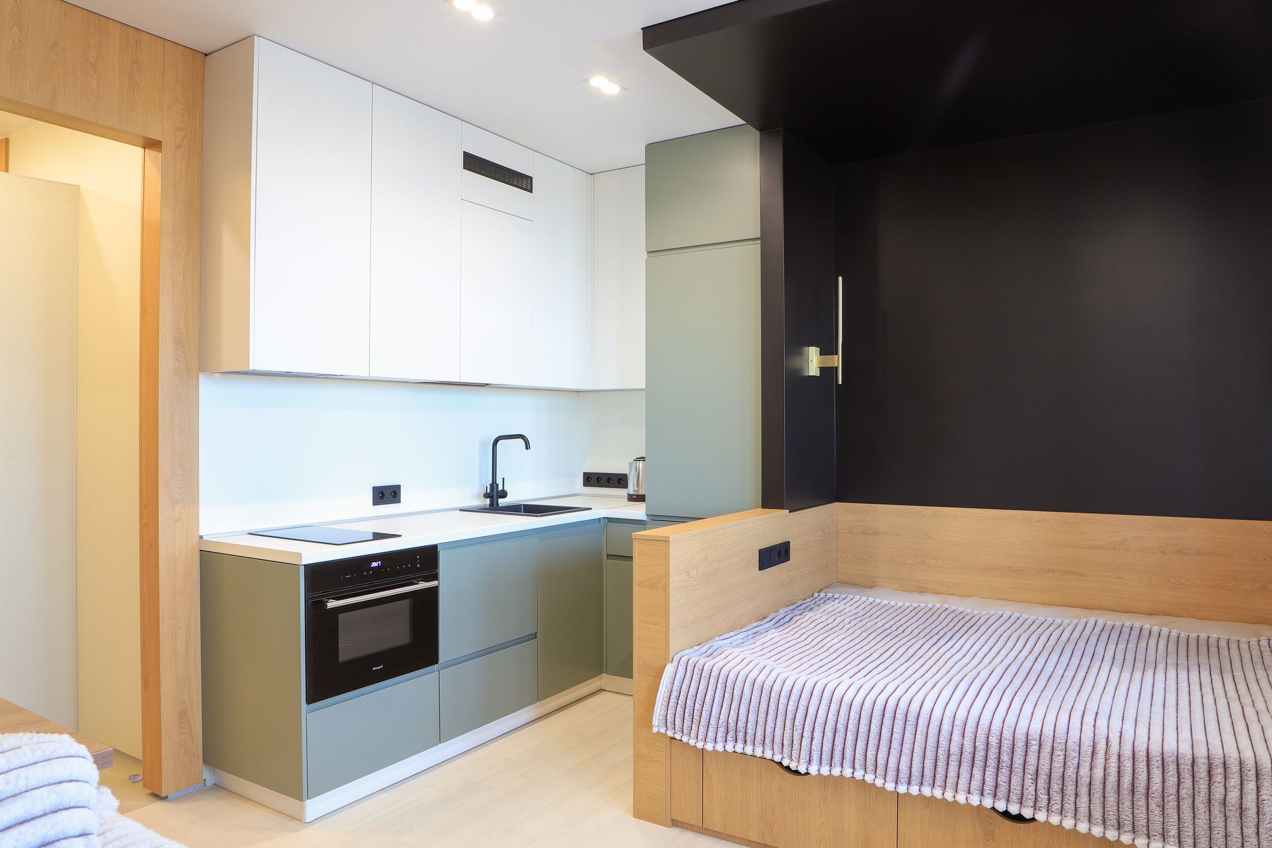 Квартира. Фотограф Алексей Шуля — портфолио