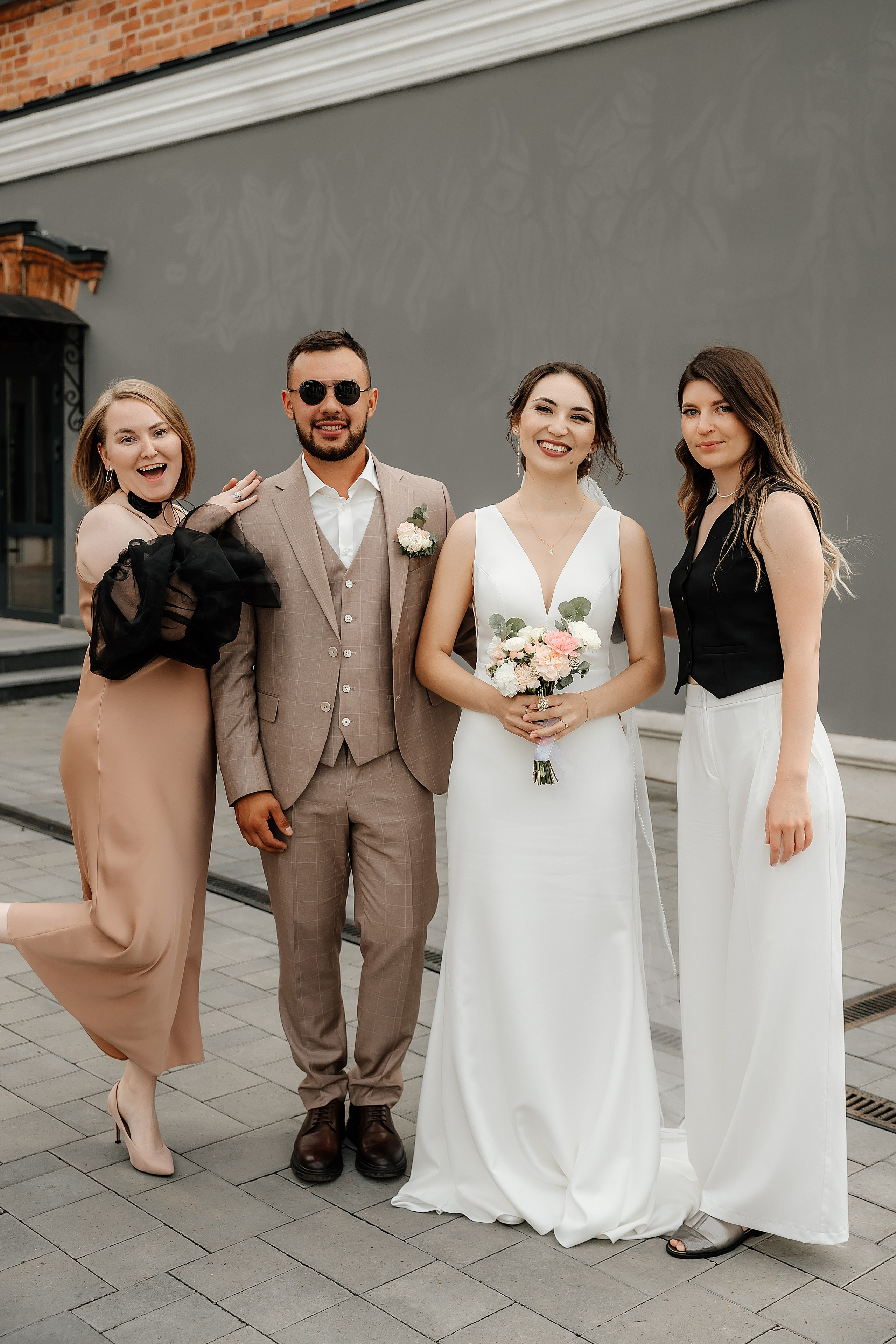 Тимур и Римма. Свадебный и семейный фотограф Разида Мухаметова