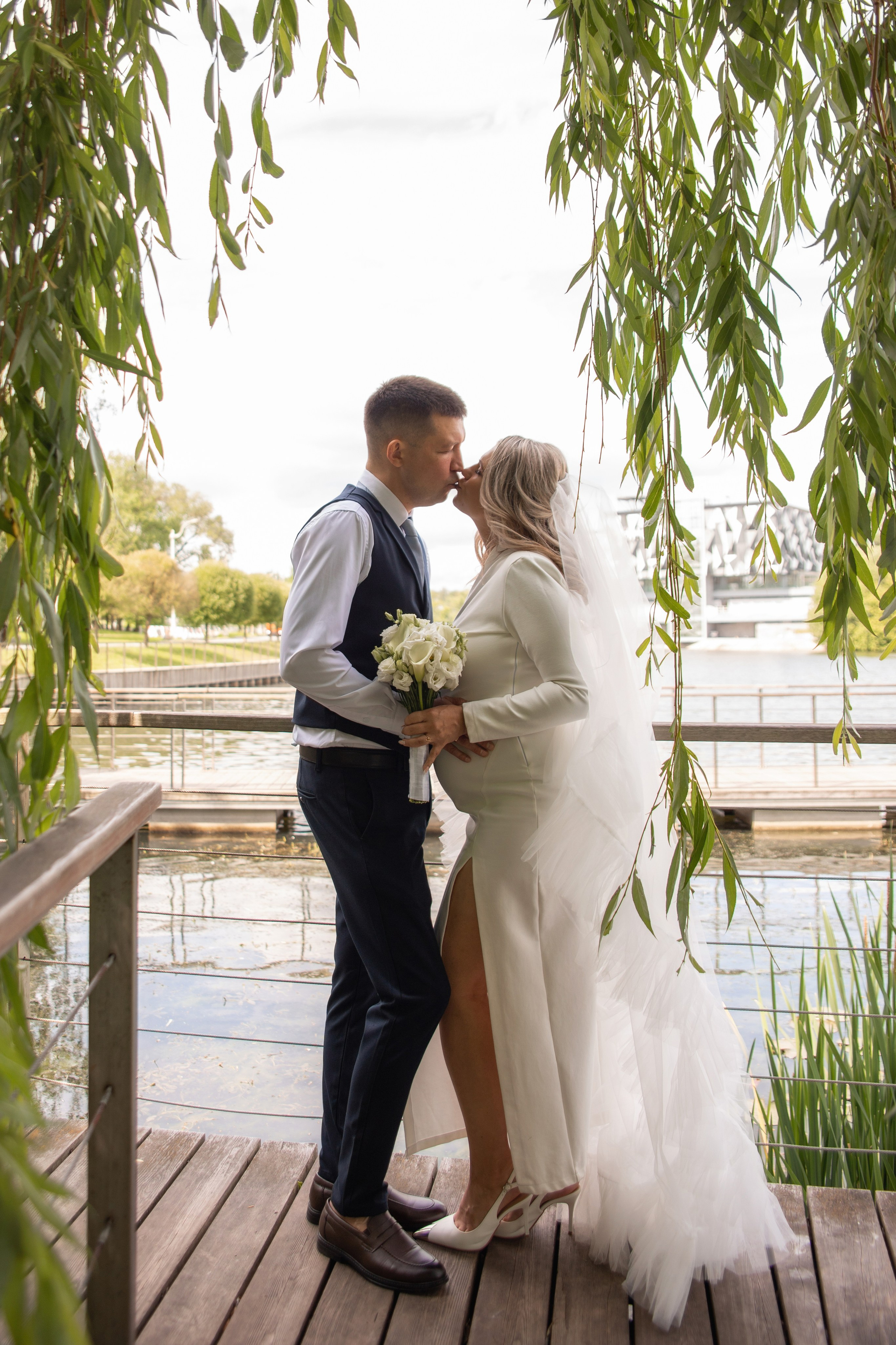 Свадебная. Фотограф Мытищи-Москва Мария Апреликова