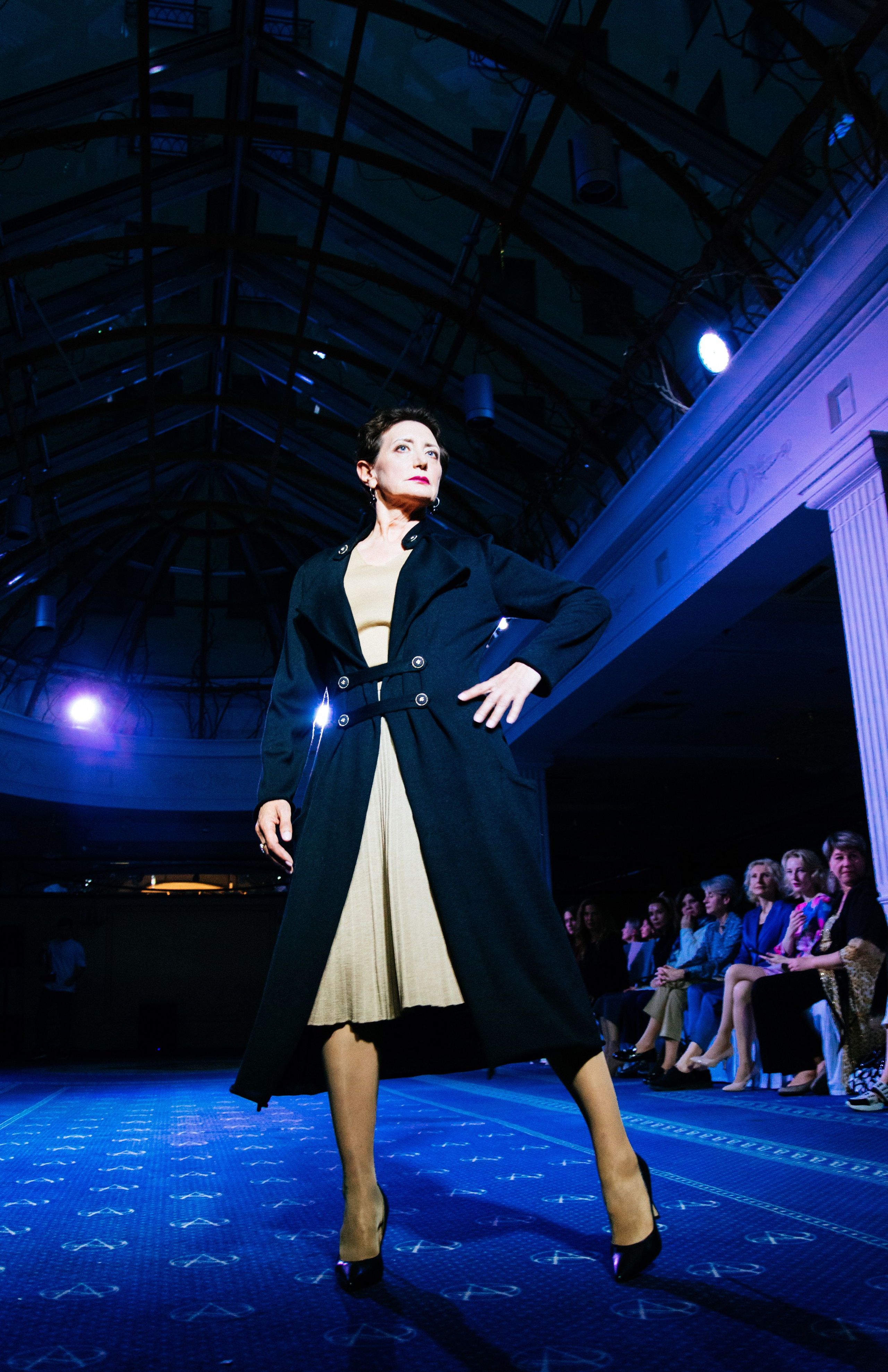 Репортаж. Morozography