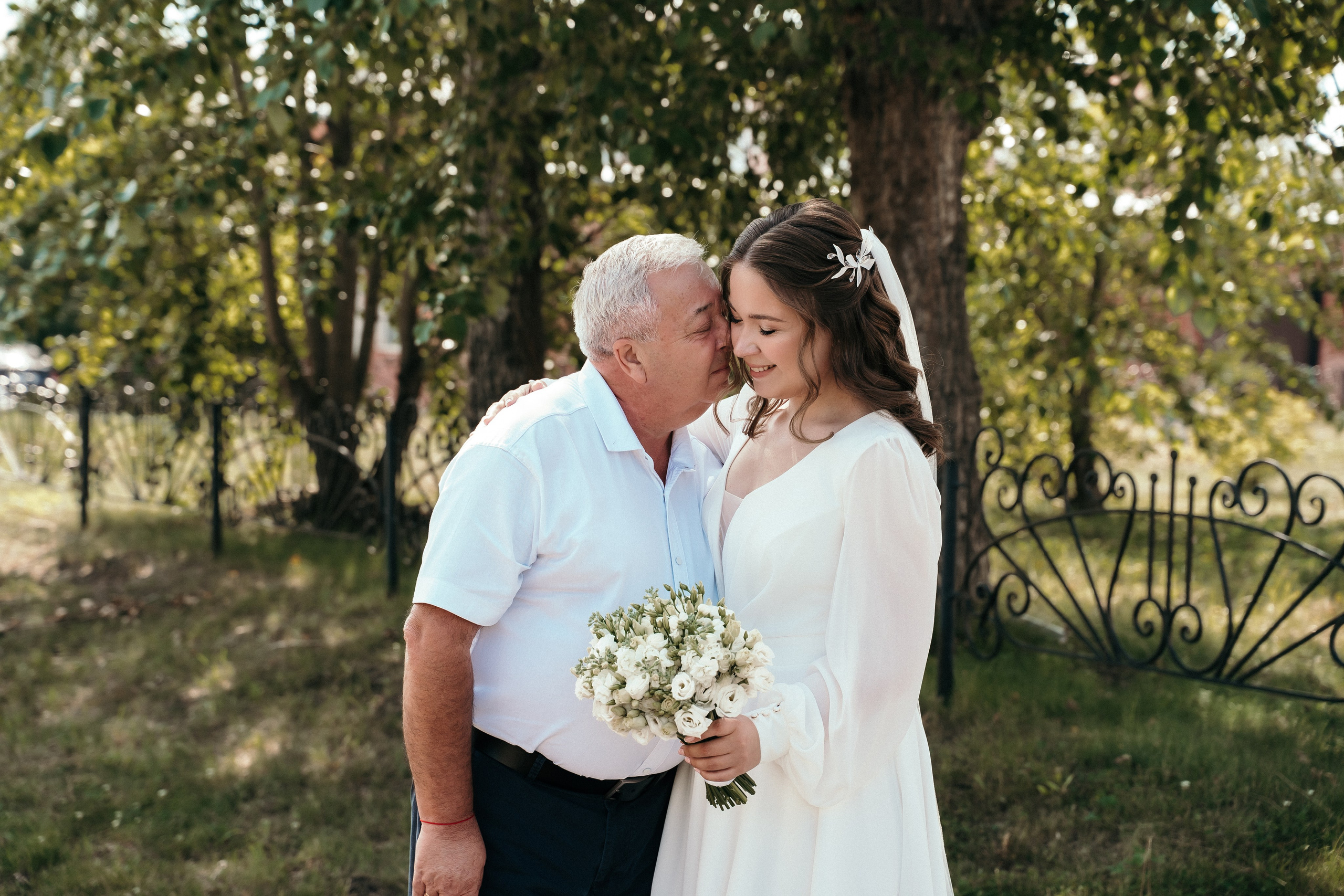 Артём и Дарья. Свадебный и семейный фотограф в Югорске Ольга Мищенко