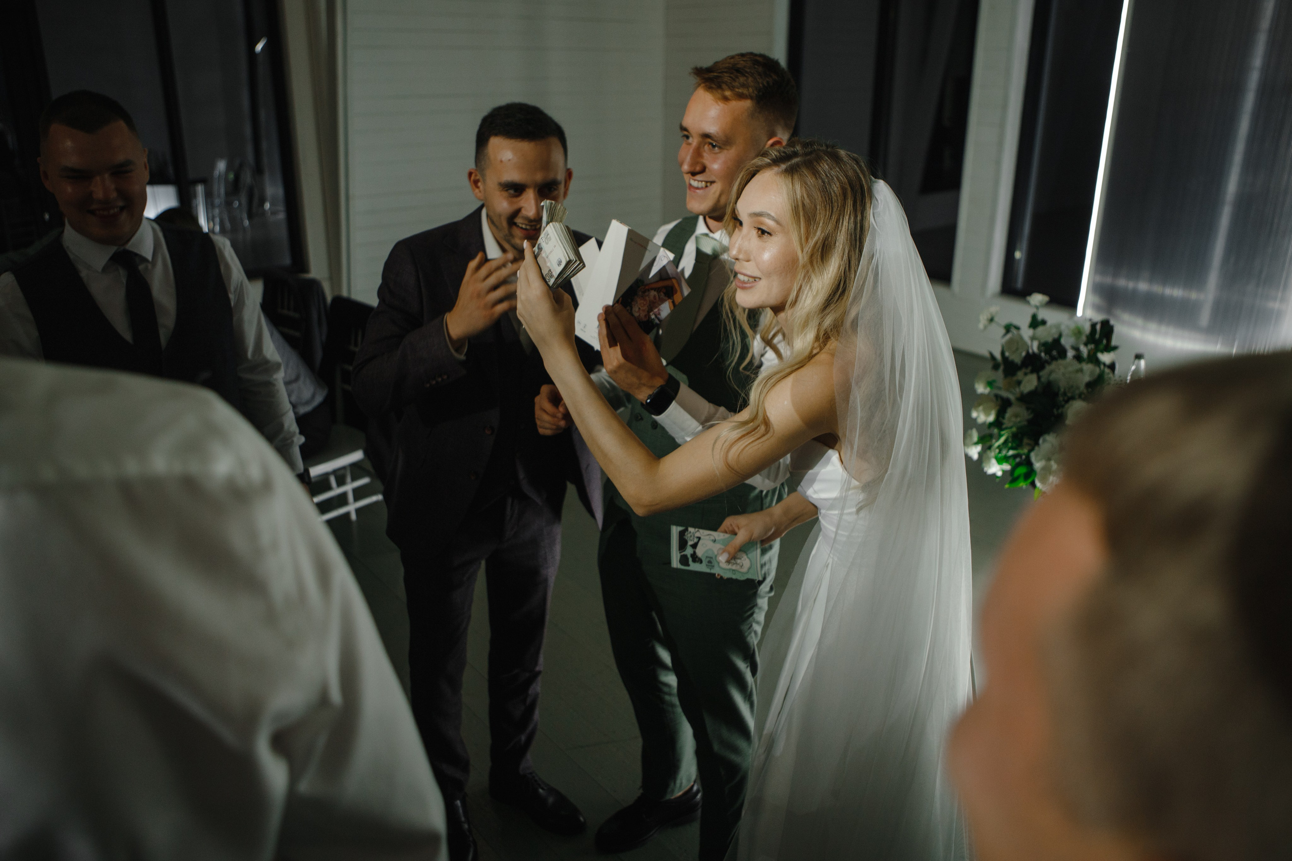 Егор и Алена. Свадебный и семейный фотограф Ижевск