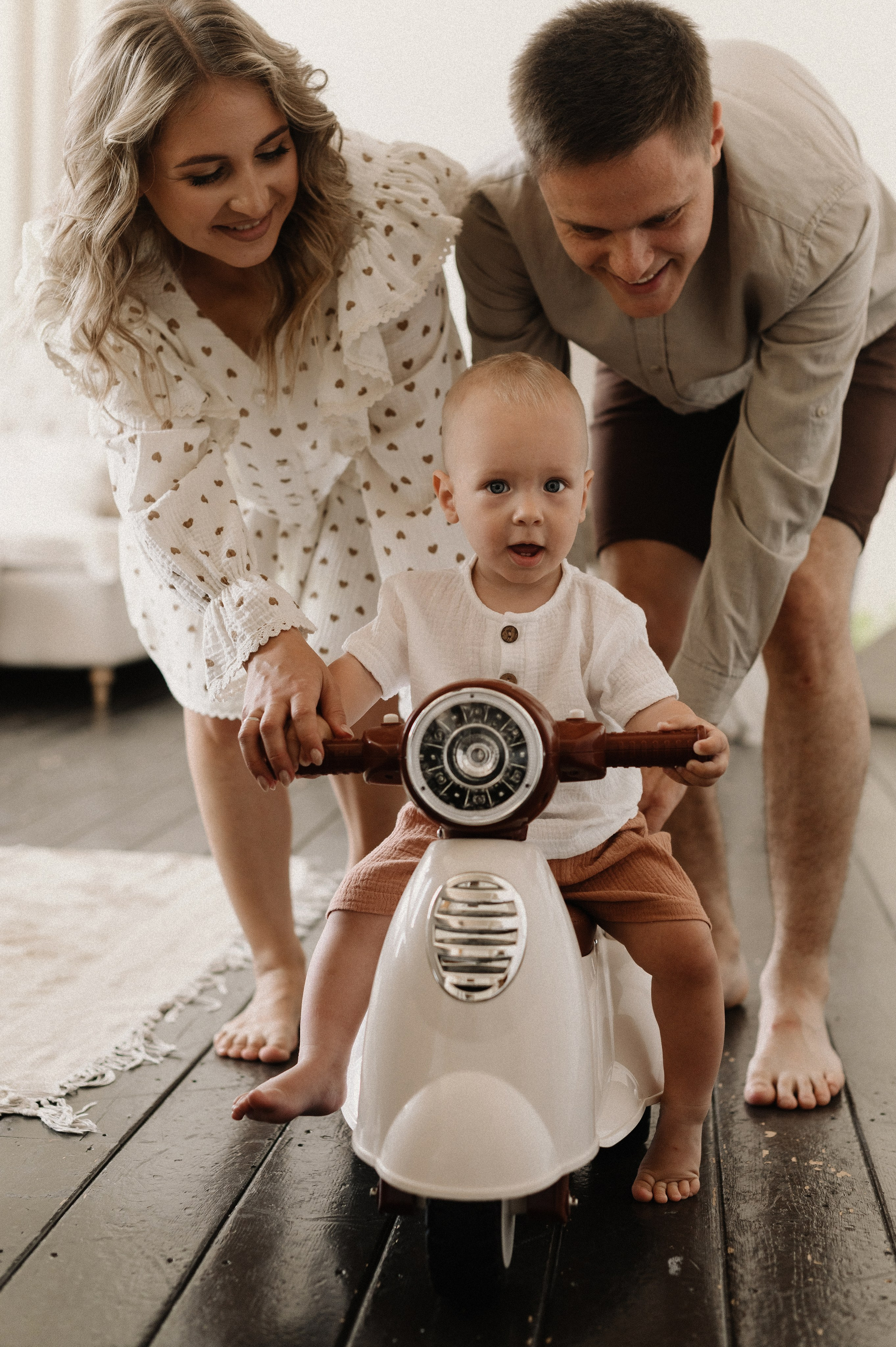 Ярославу годик!. Свадебный и семейный фотограф в Пензе