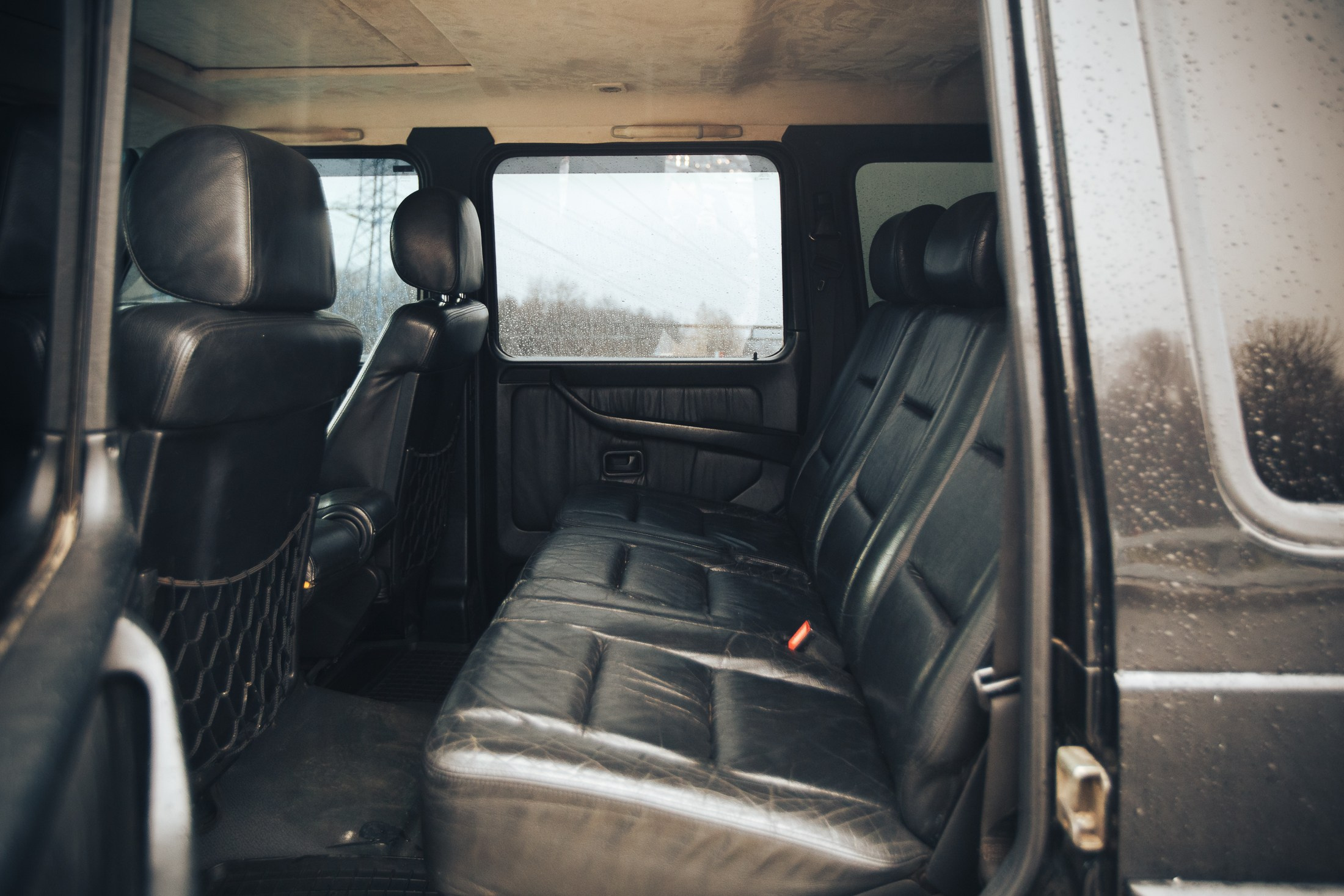 Mercedes G-klass. Photographer in Montenegro | Фотограф в Черногории