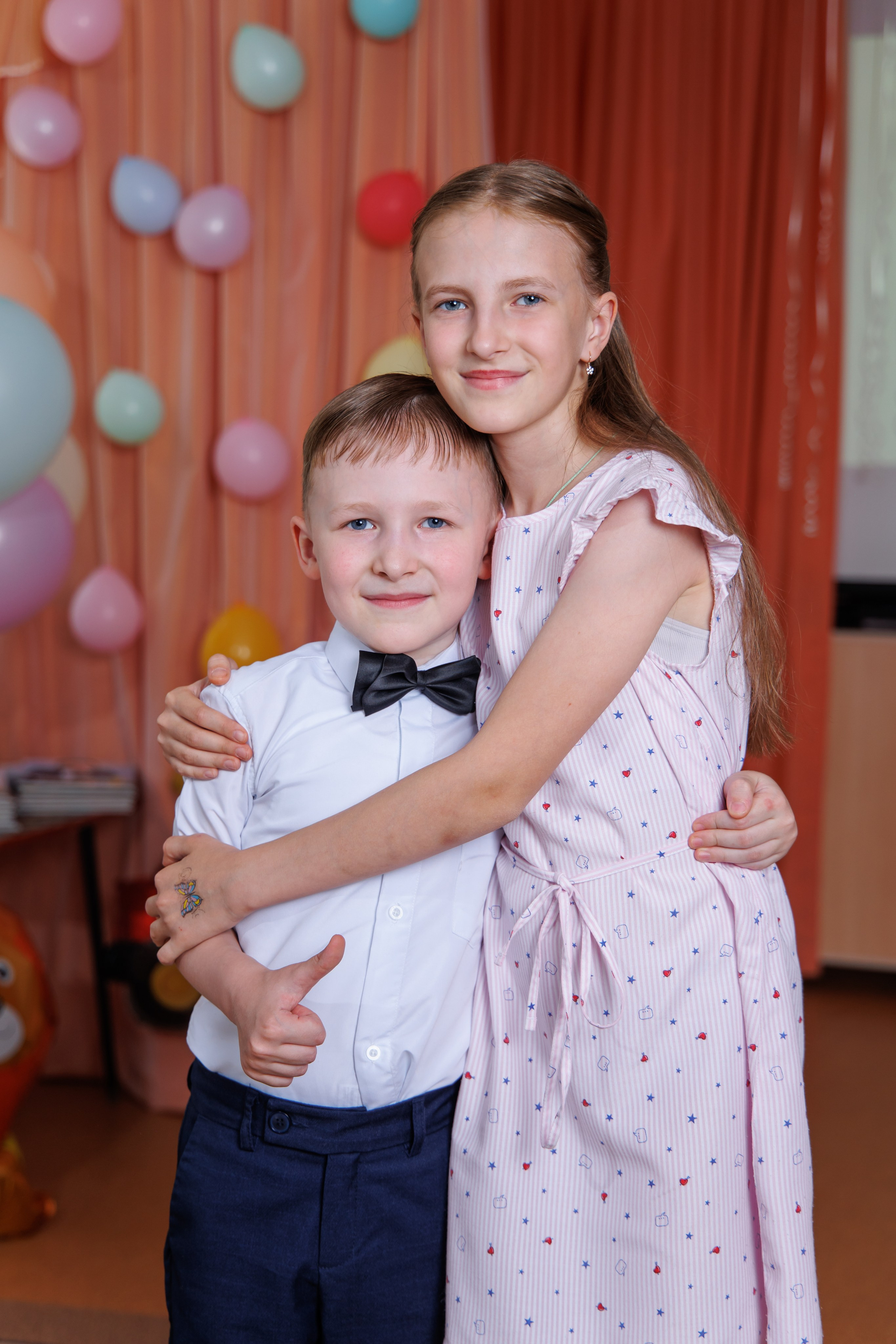 Выпускной в садике. Школьный фотограф Саратов Золотарь Ольга