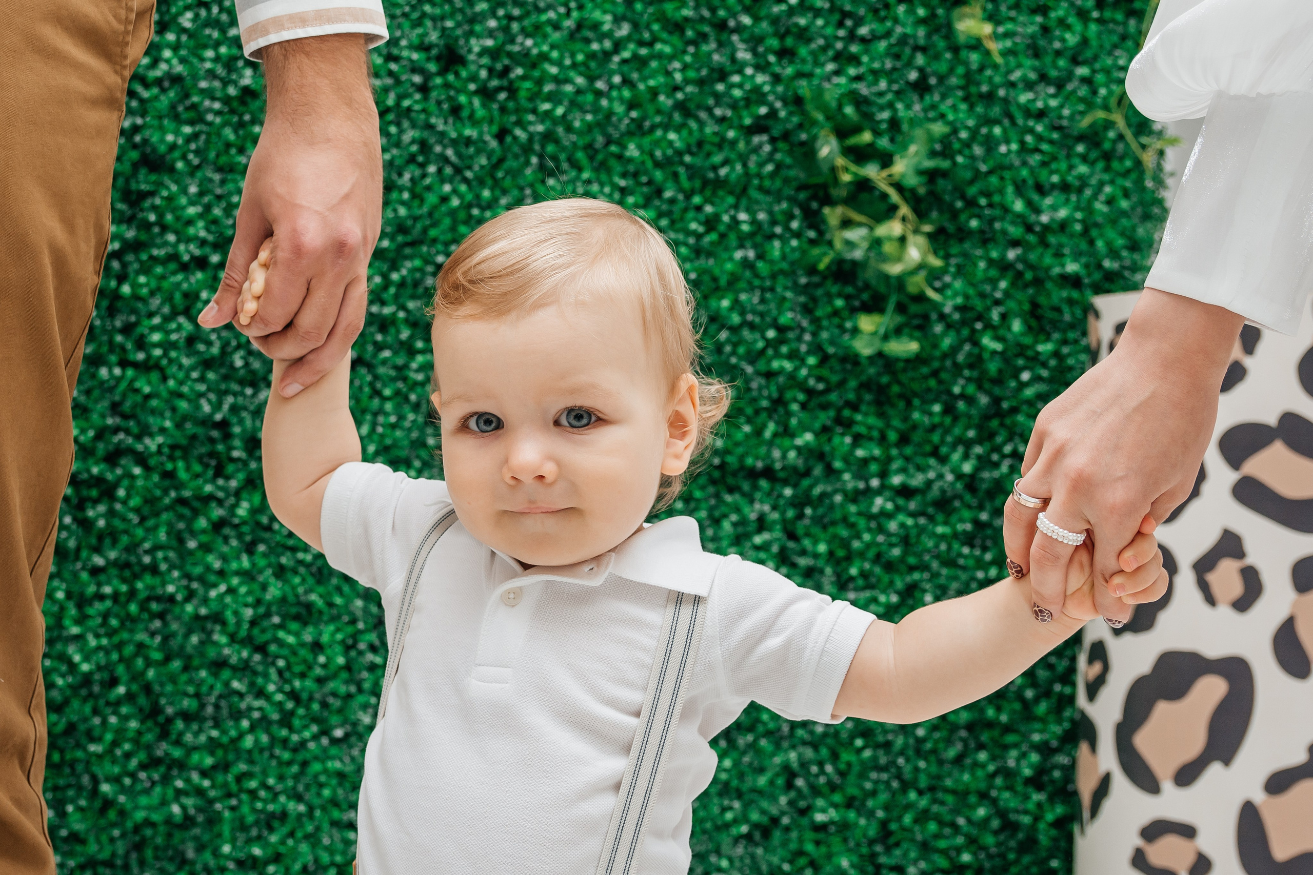 Съемка годика Артуру. Семейный и детский фотограф Кущ Наташа
