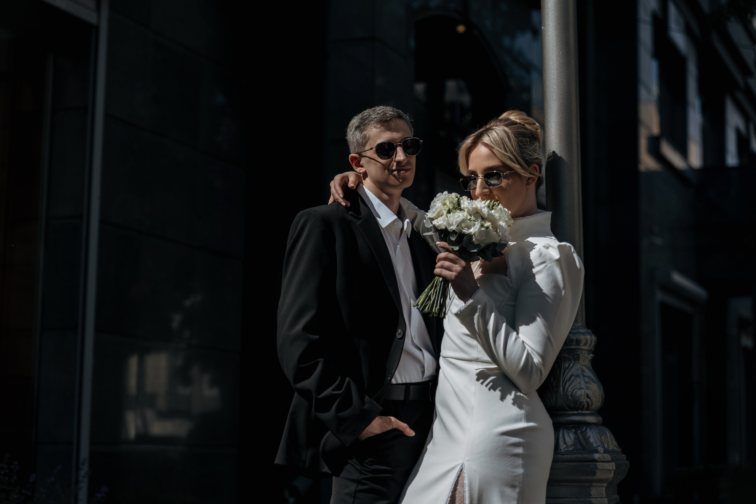 Евгений & Мария. Фотограф Казань — профессиональные услуги фотосессий в студии и на локации