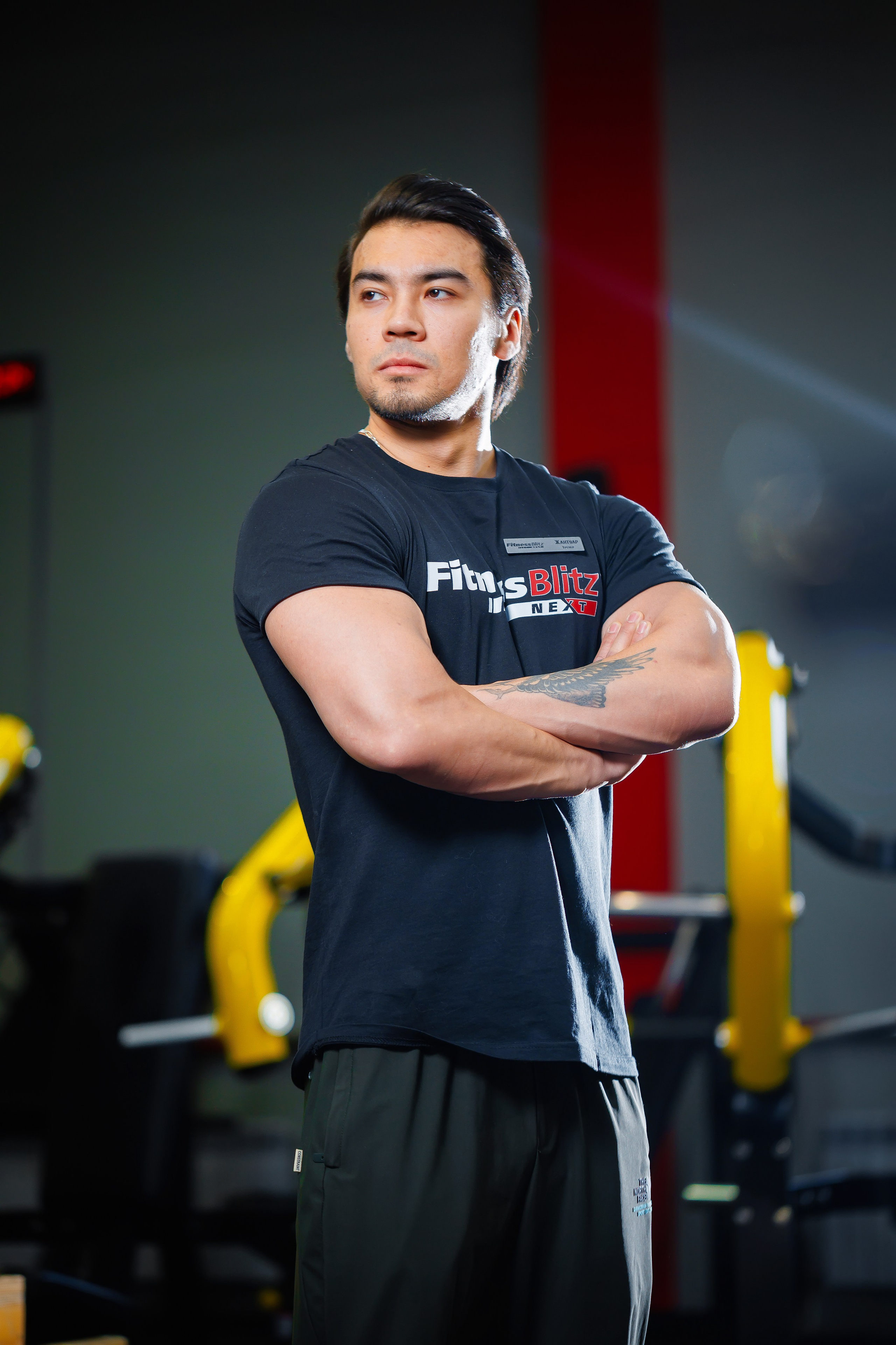 Спорт Зал Fitnesblitz. Семейный и Свадебный фотограф в Астане Александр Астапов