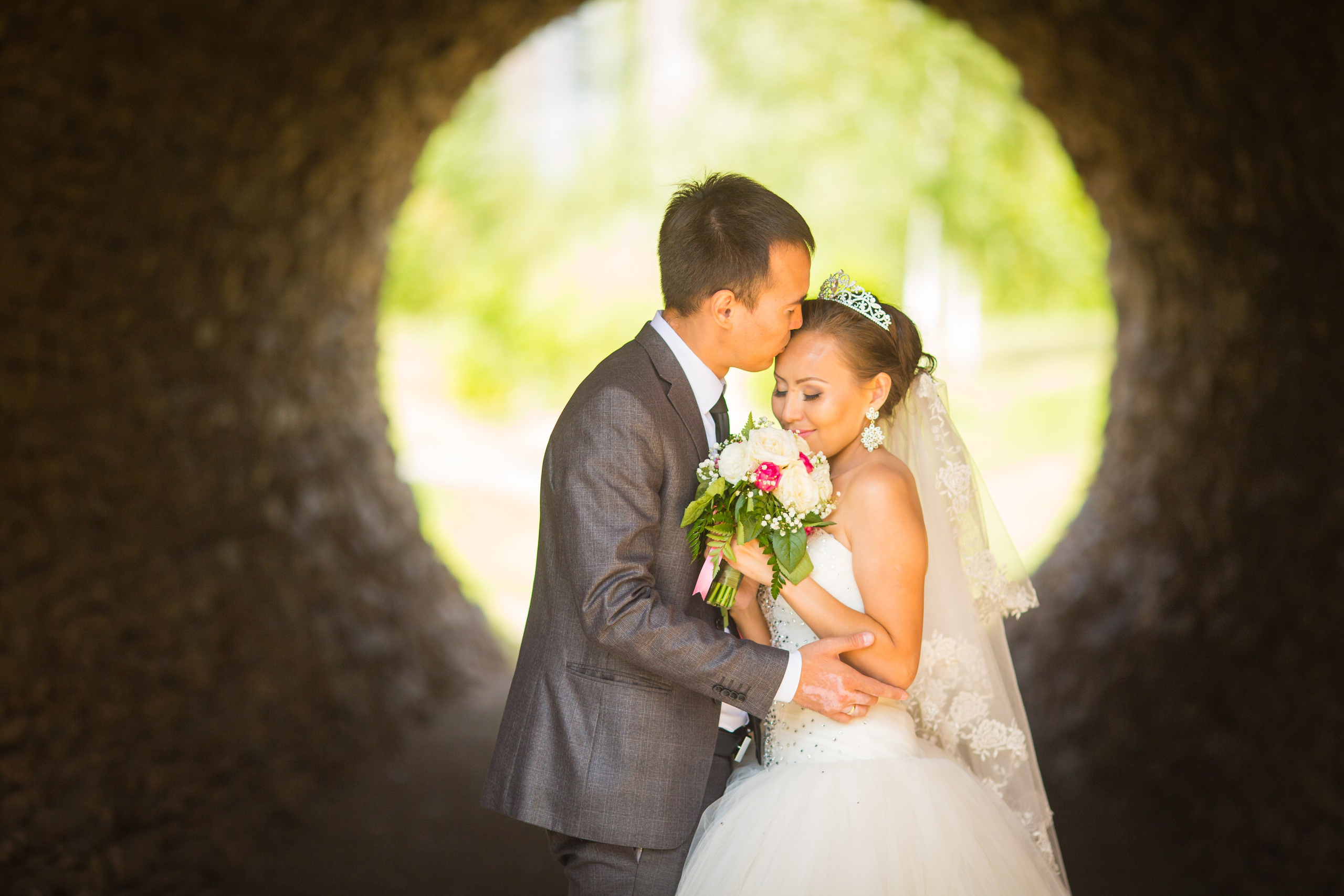 Прогулка по Астане. Семейный и Свадебный фотограф в Астане Александр Астапов