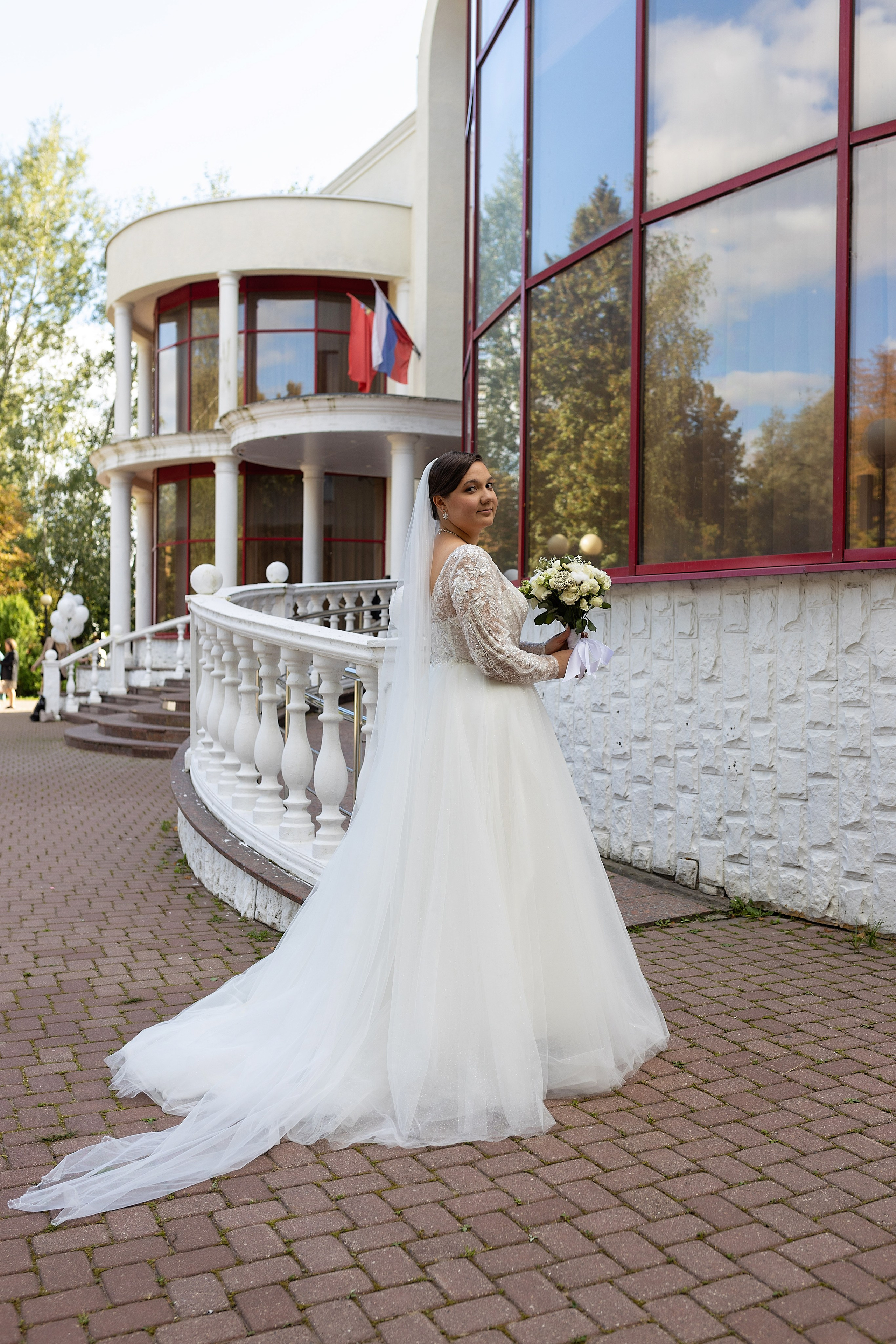 Свадебная фотосессия в Железнодорожном. Фотограф в Железнодорожном и Балашихе
