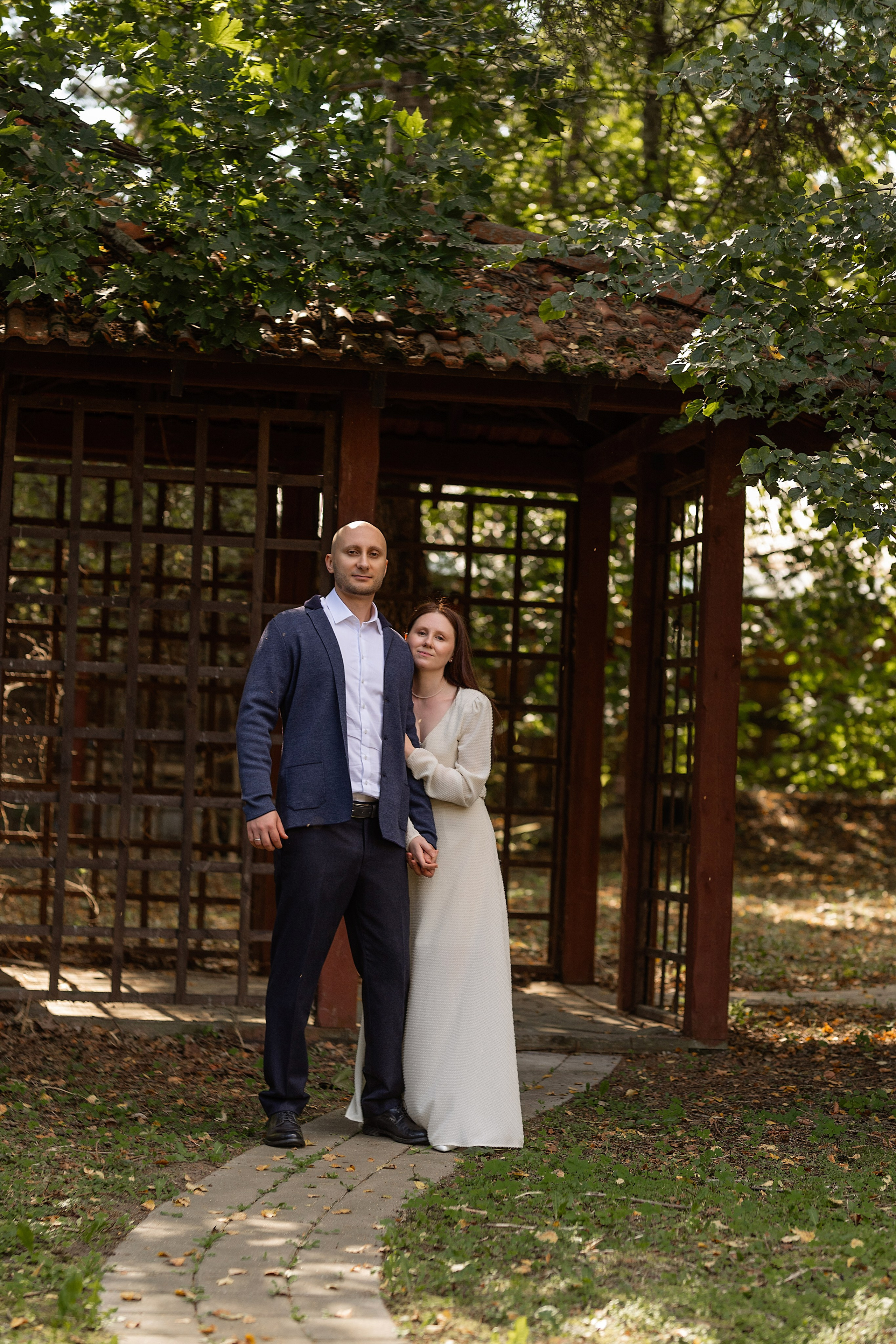 Свадебная фотосессия. Фотограф в Железнодорожном и Балашихе