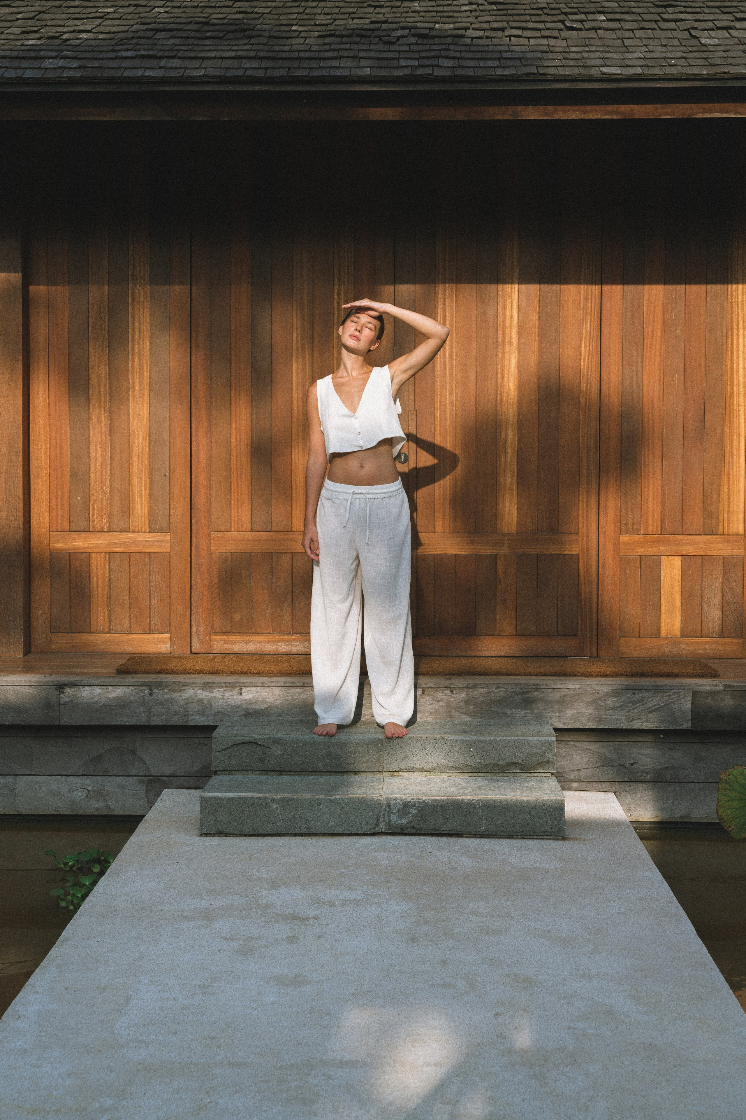 Calme. Фотограф