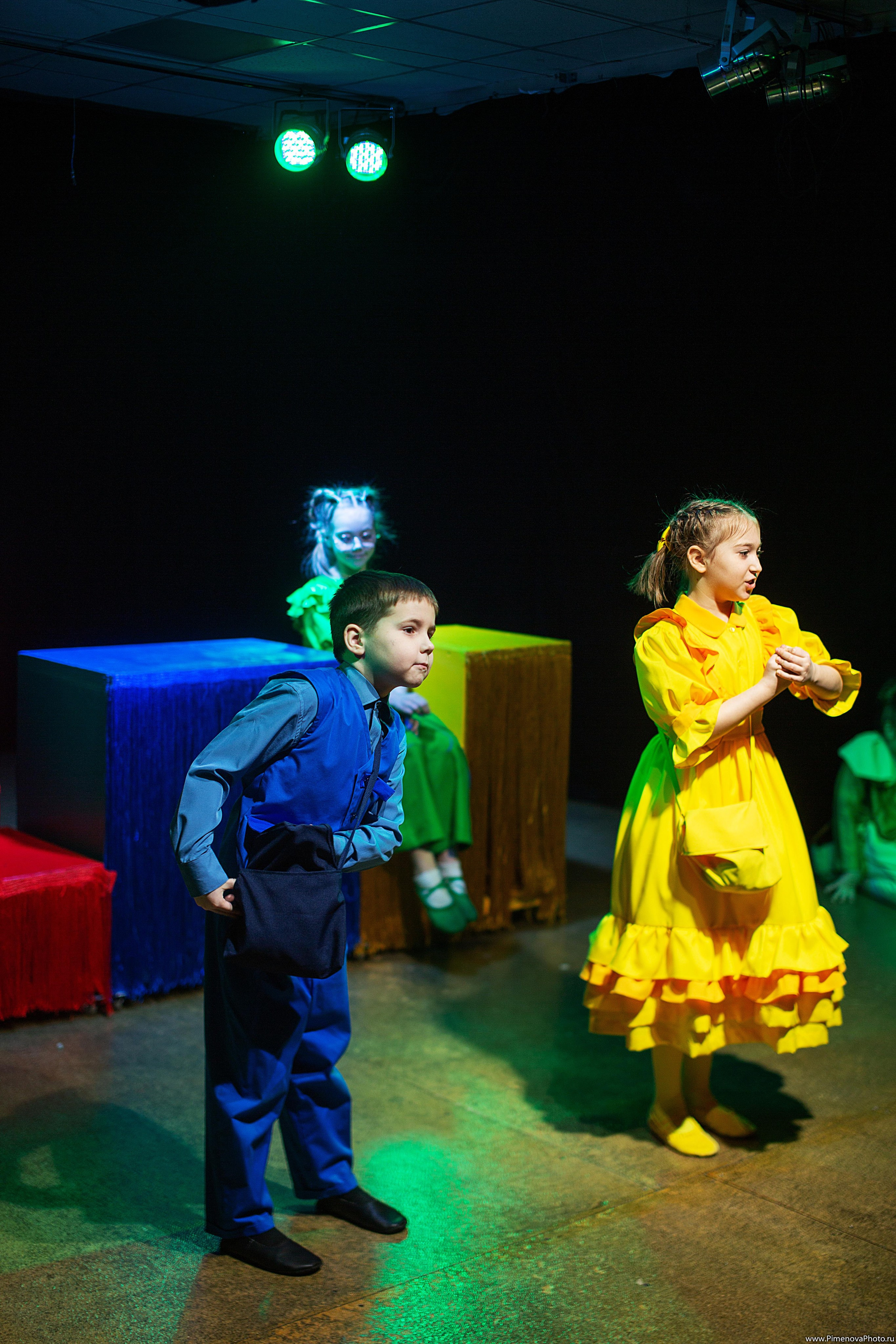 Карандаши «Театрум» ДТЦ, февраль. Семейный и детский фотограф в Петрозаводске