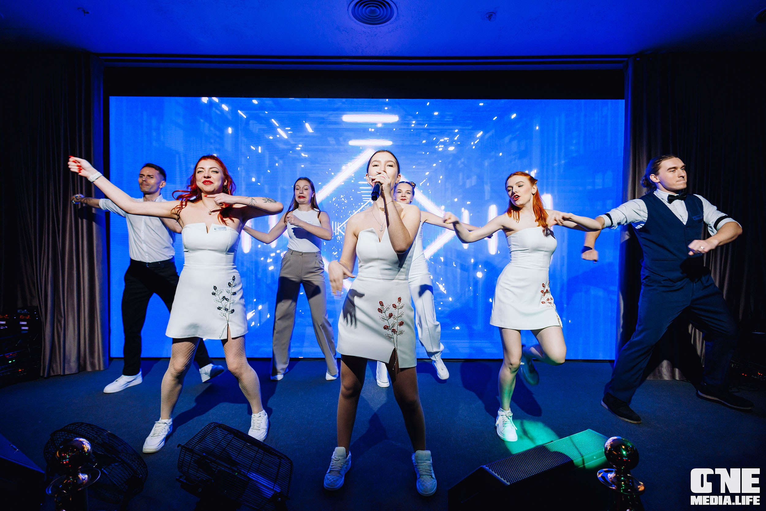 Фоторепортаж из ресторана Океан. One Media Life: фоторепортажи, фотоотчеты с мероприятий и заведений