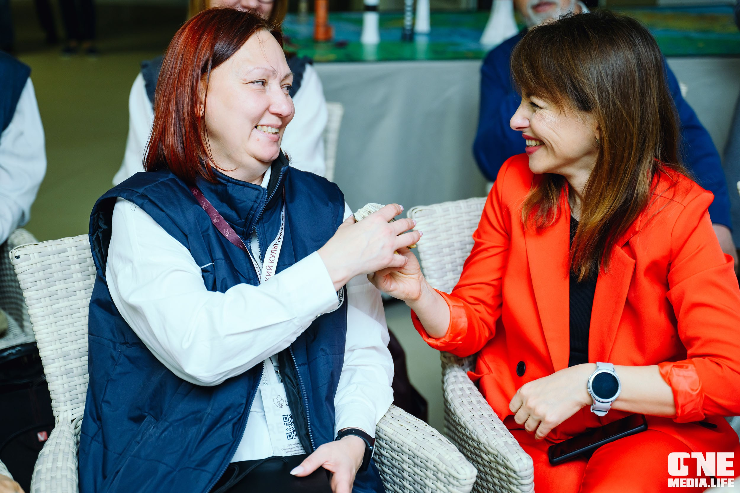 Балтийский Культурный Форум 2024. One Media Life: фоторепортажи, фотоотчеты с мероприятий и заведений