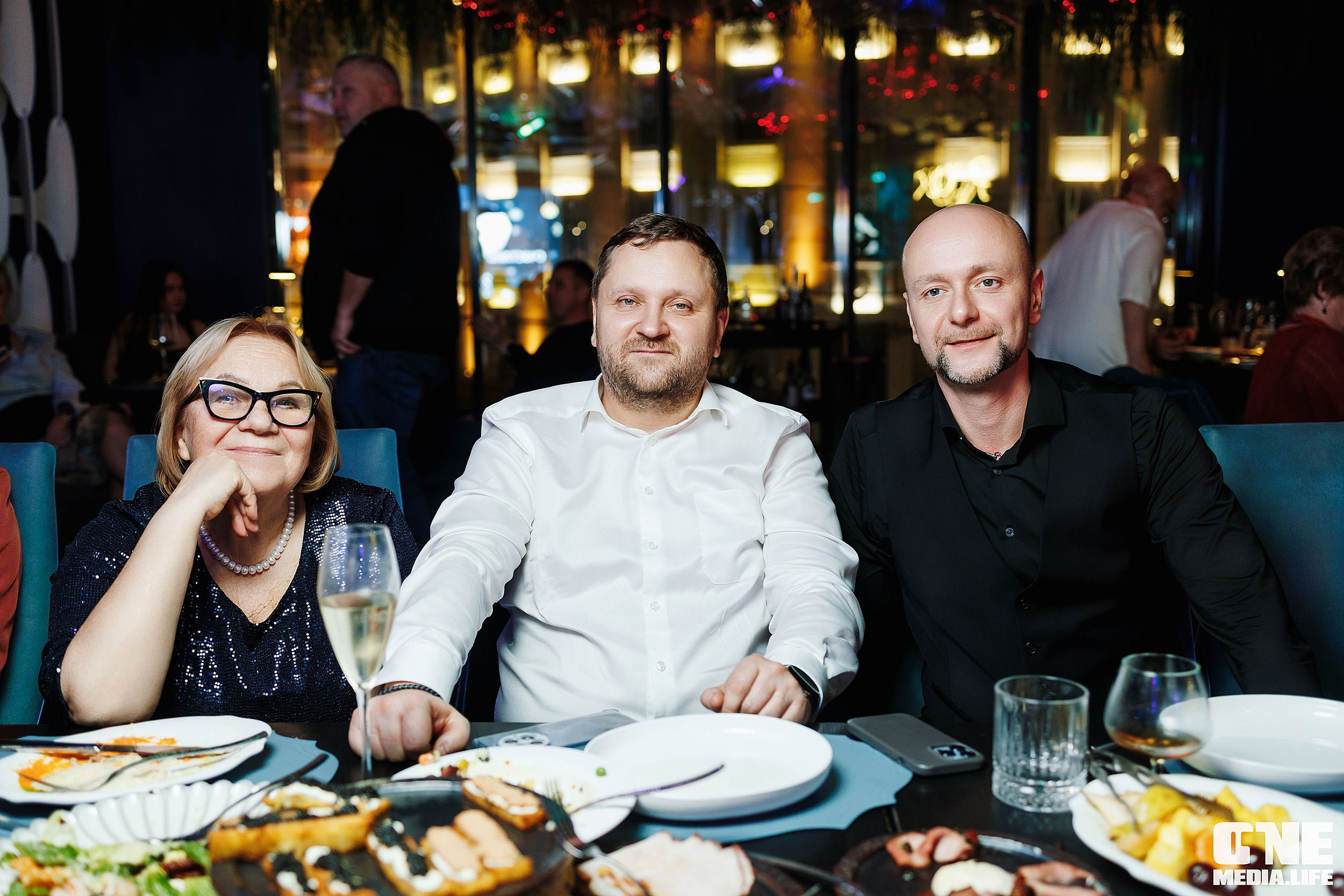 Фоторепортаж из Океана. One Media Life: фоторепортажи, фотоотчеты с мероприятий и заведений