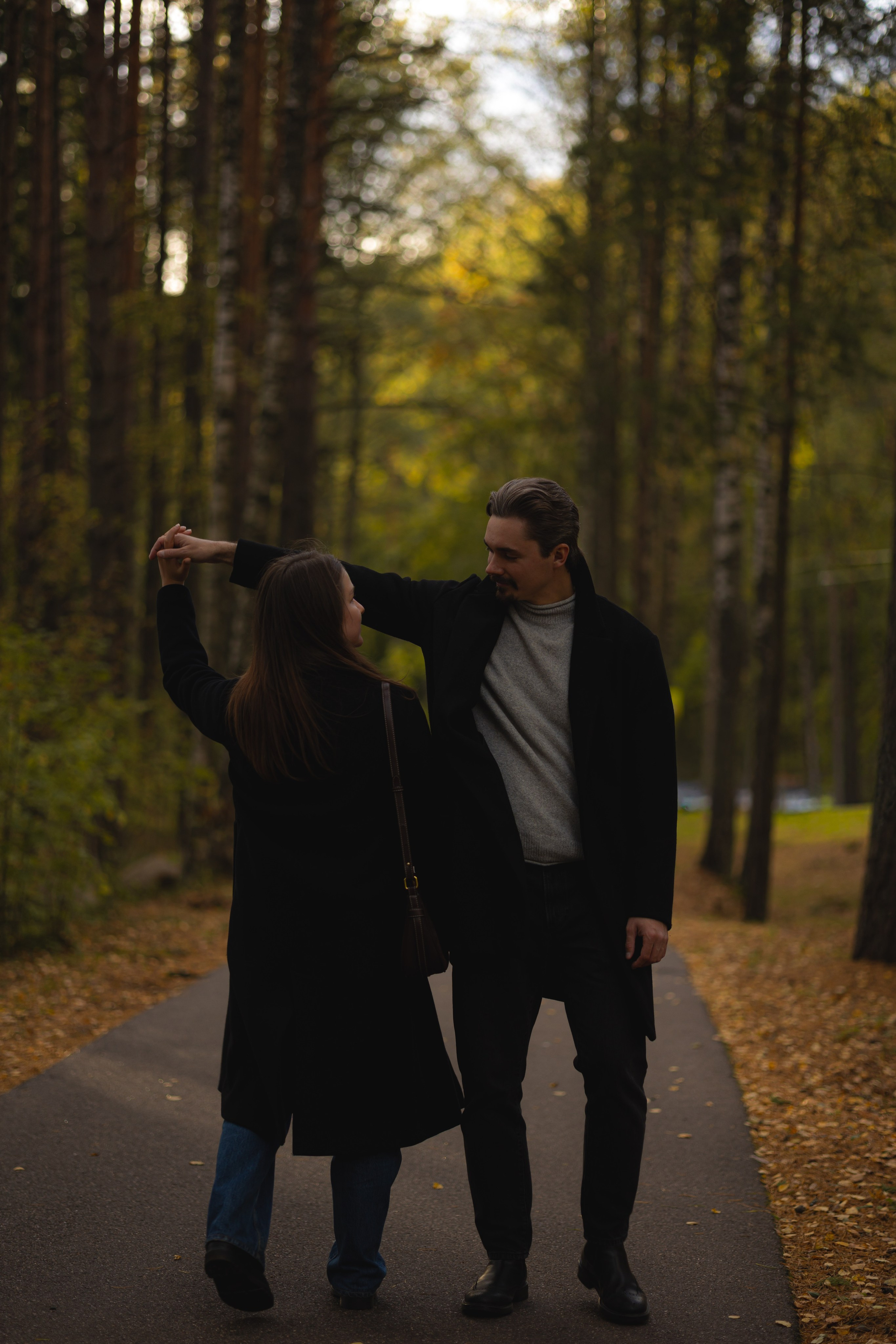 Натали и Даня. Фотограф-анималист в Санкт-Петербурге Алина Яхонт