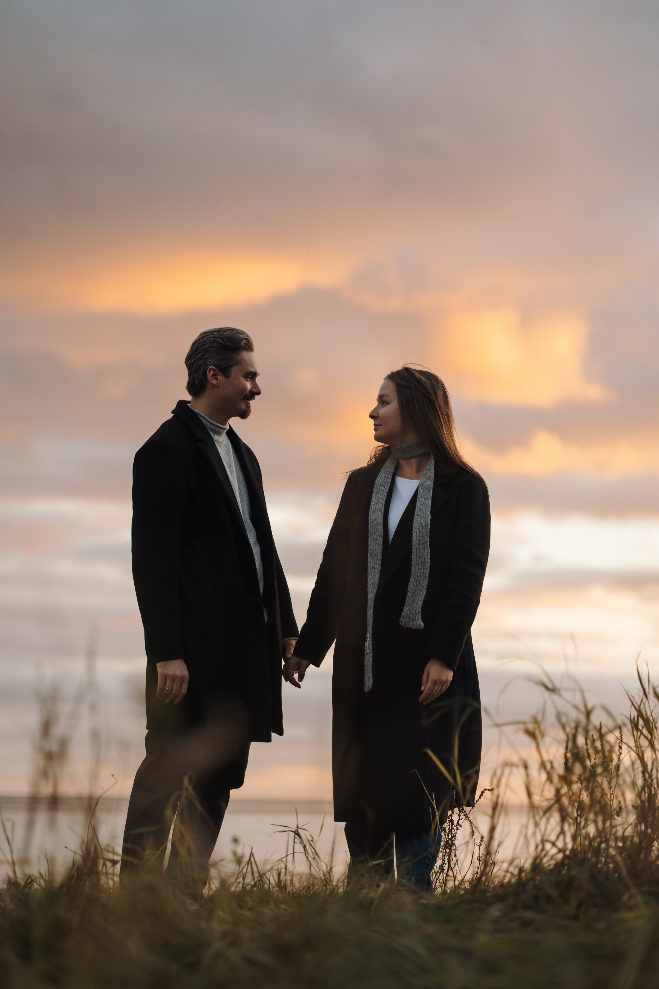 Натали и Даня. Фотограф-анималист в Санкт-Петербурге Алина Яхонт