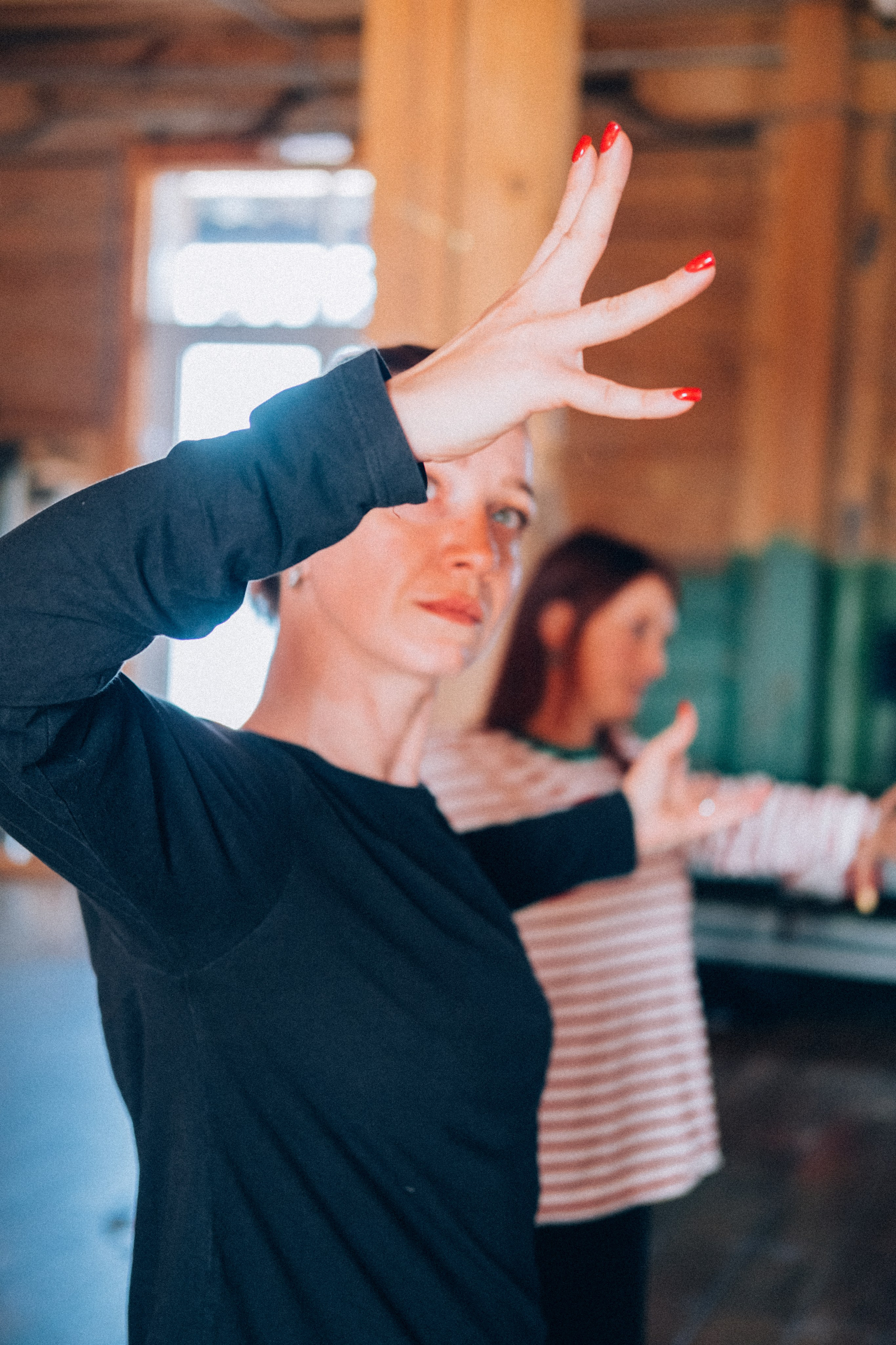 Фестиваль перфоманса Ради света. Фотограф в Иркутске Анна Мирошникова