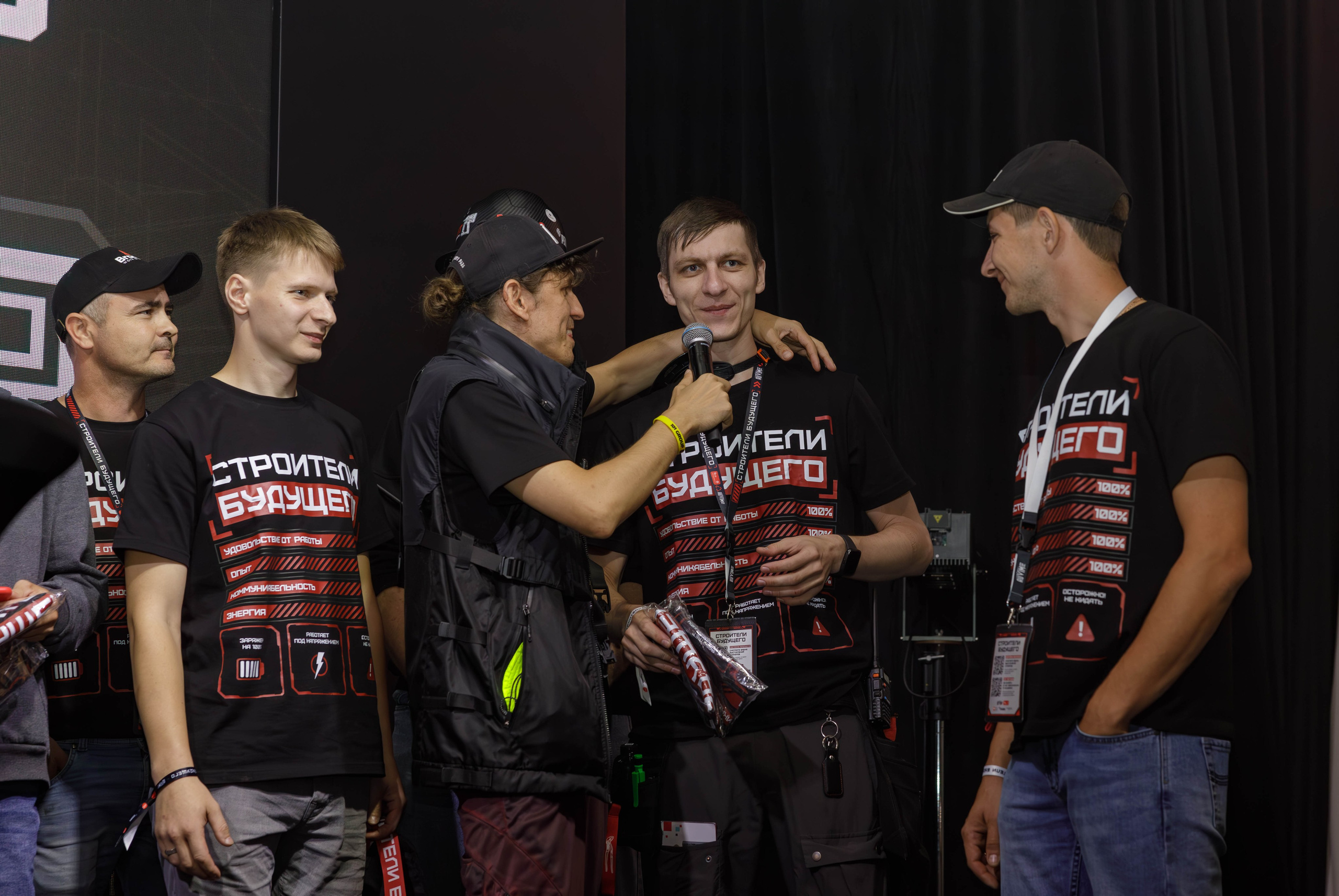 День строителя. Фотограф Булдакова Екатерина