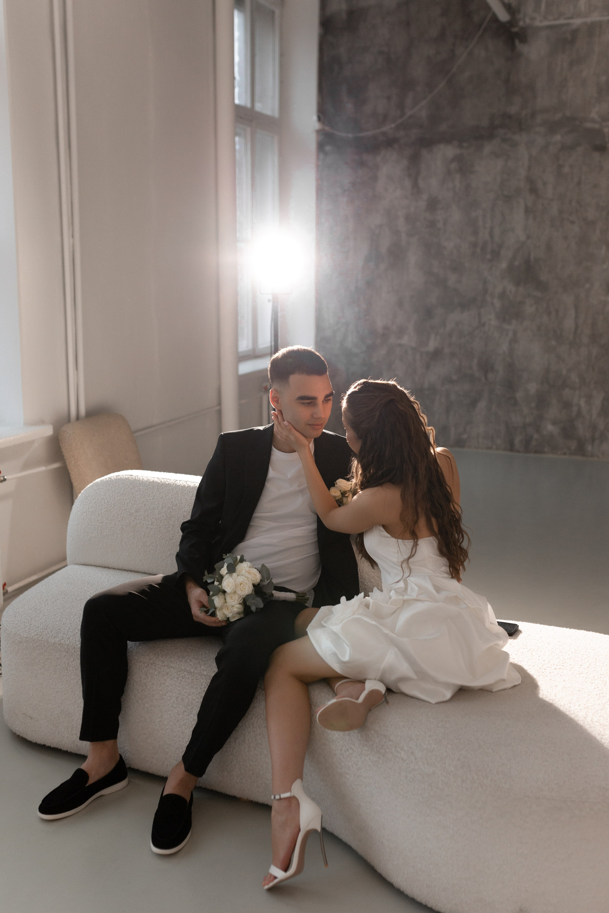 Свадьбы. Фотограф в Москве — Александра Фоменко