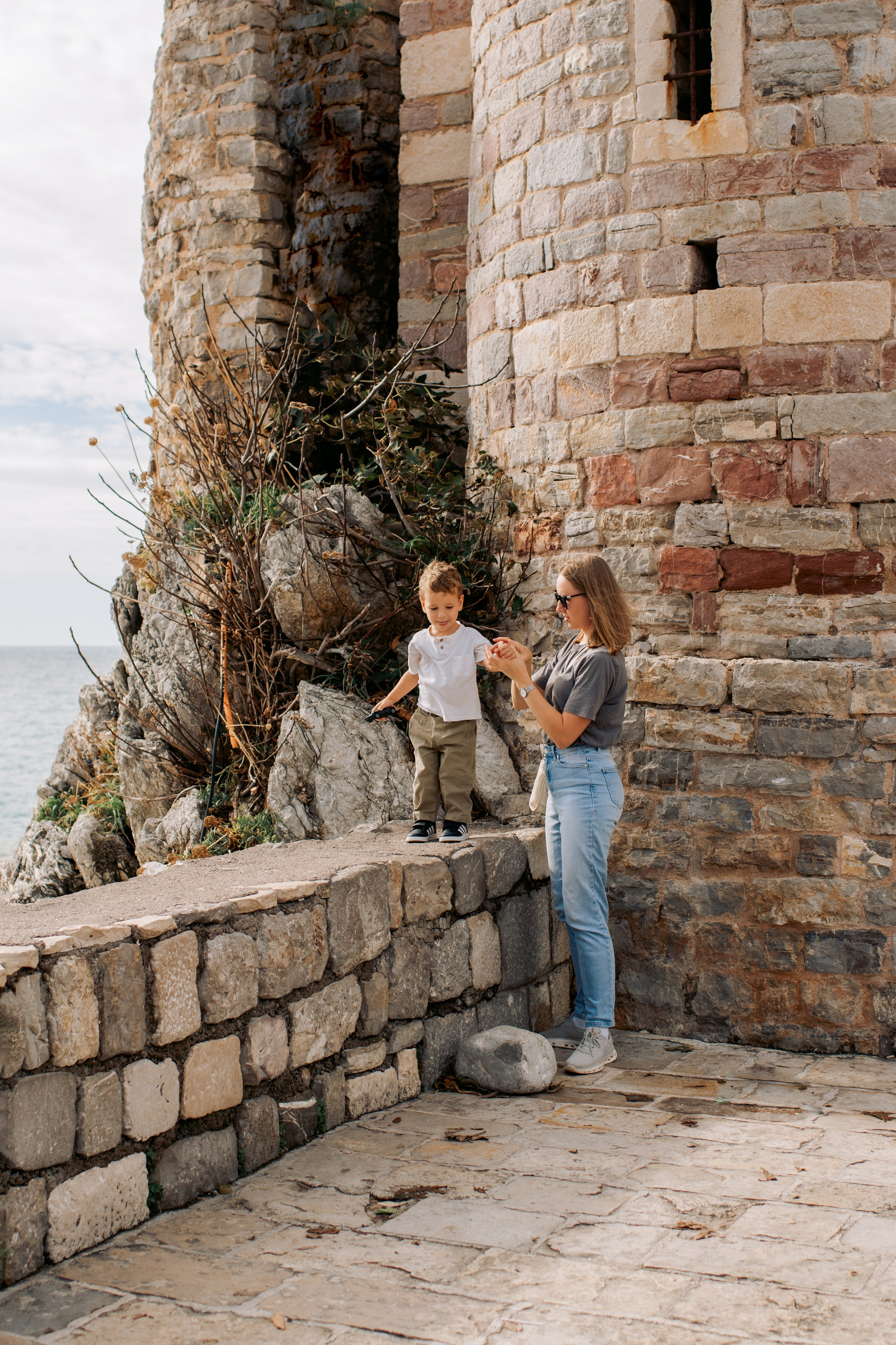 Фотосессия в старом городе. Фотограф в Кирове Инна Софронова