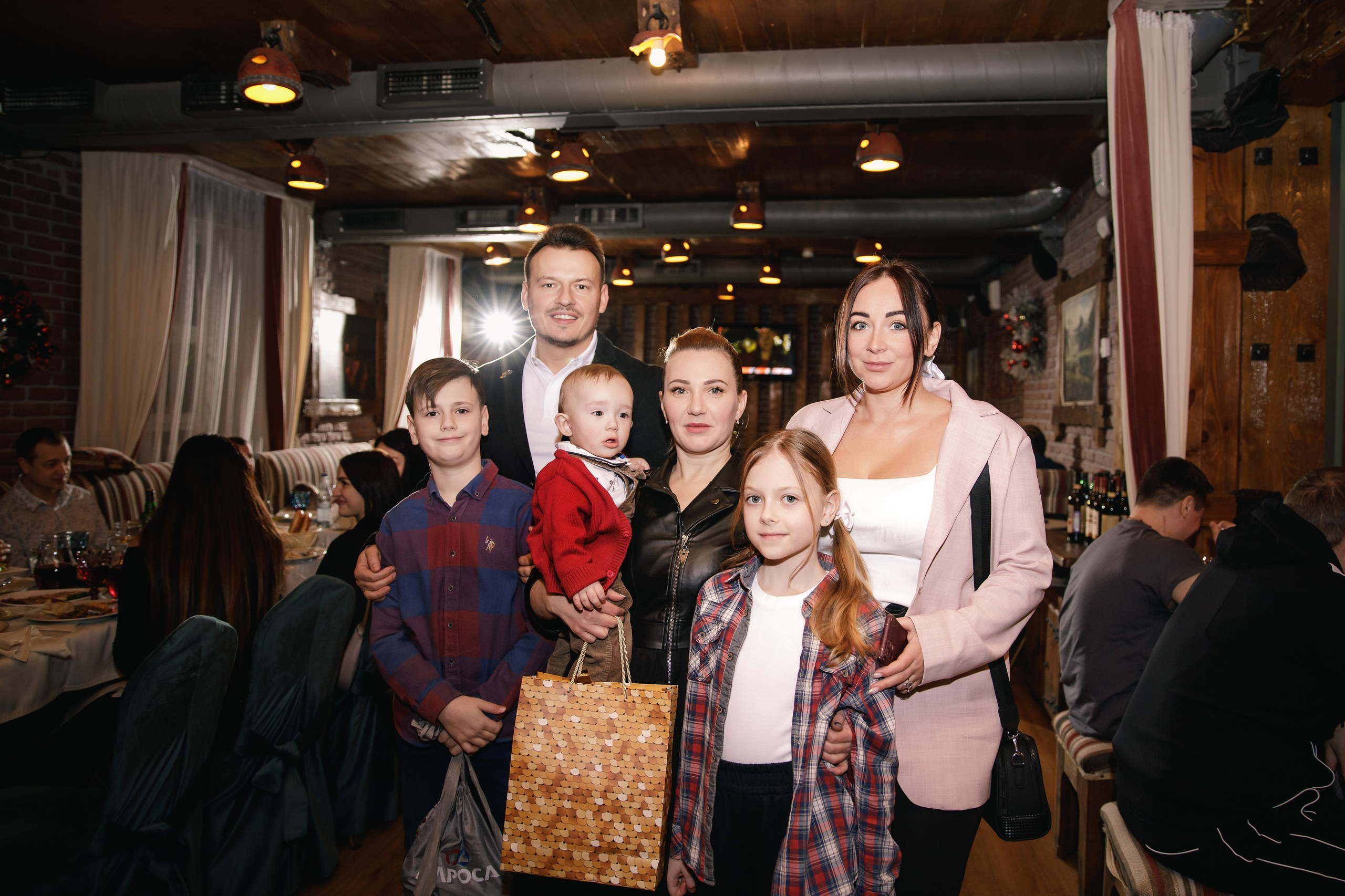 День Рождения. Светлана Иванова - профессиональный фотограф