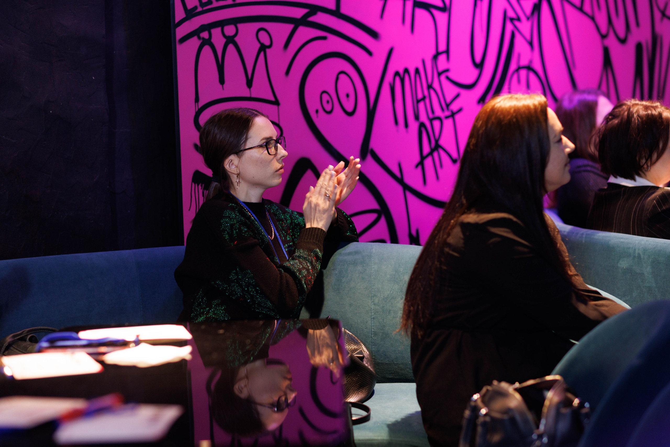 HR Party. Maxim Tsoy Photography