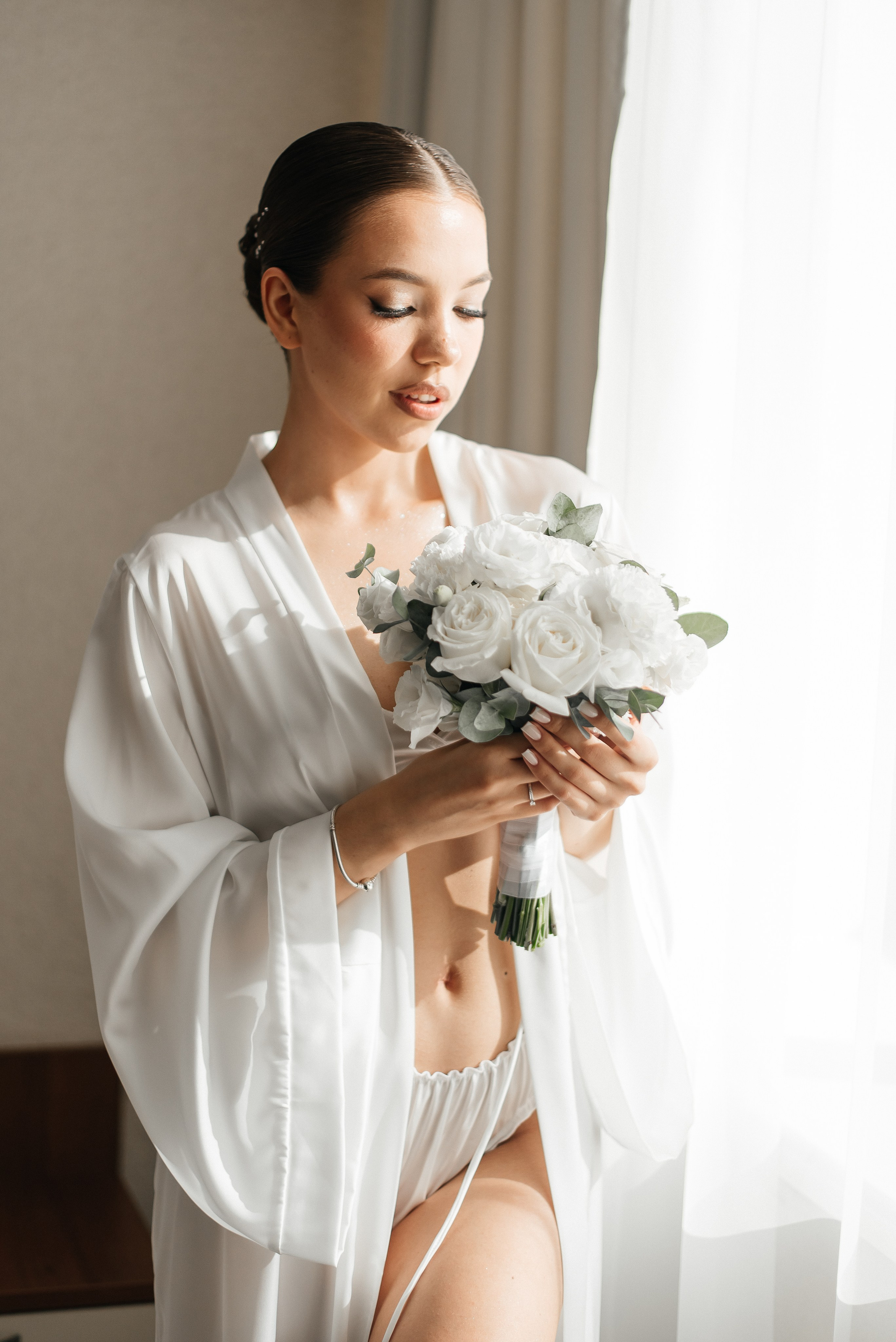 Анастасия и Александр. Фотограф Галина Рагозина