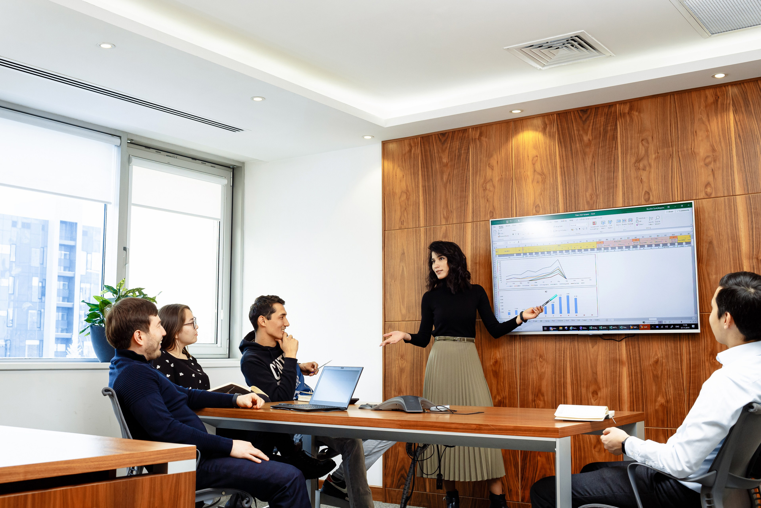 Бизнес и корпоративный. Репортажный фотограф в Алмате Чумаков Георгий