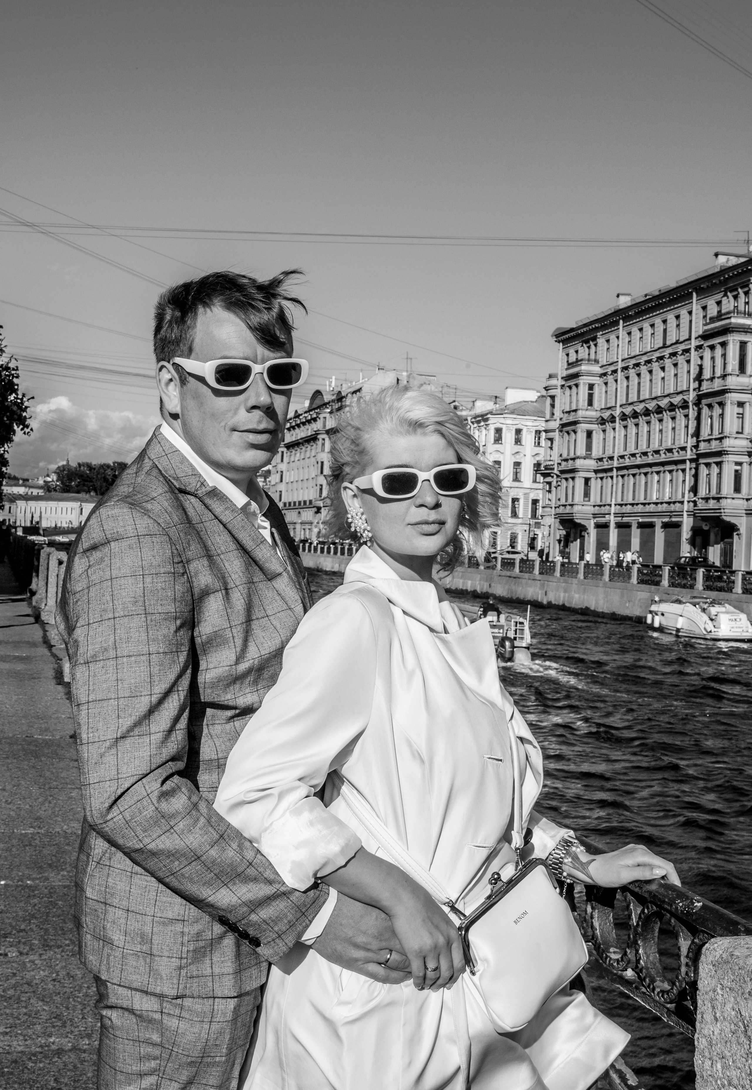 Руслан и Валентина. Свадебный и семейный фотограф в Карелии