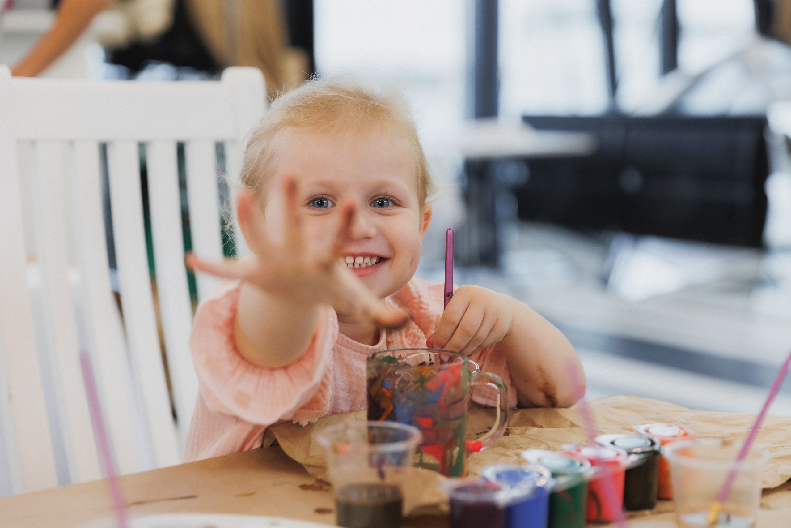 Николь и Ребекка. Фотограф в Волгограде — Александра Искандерова