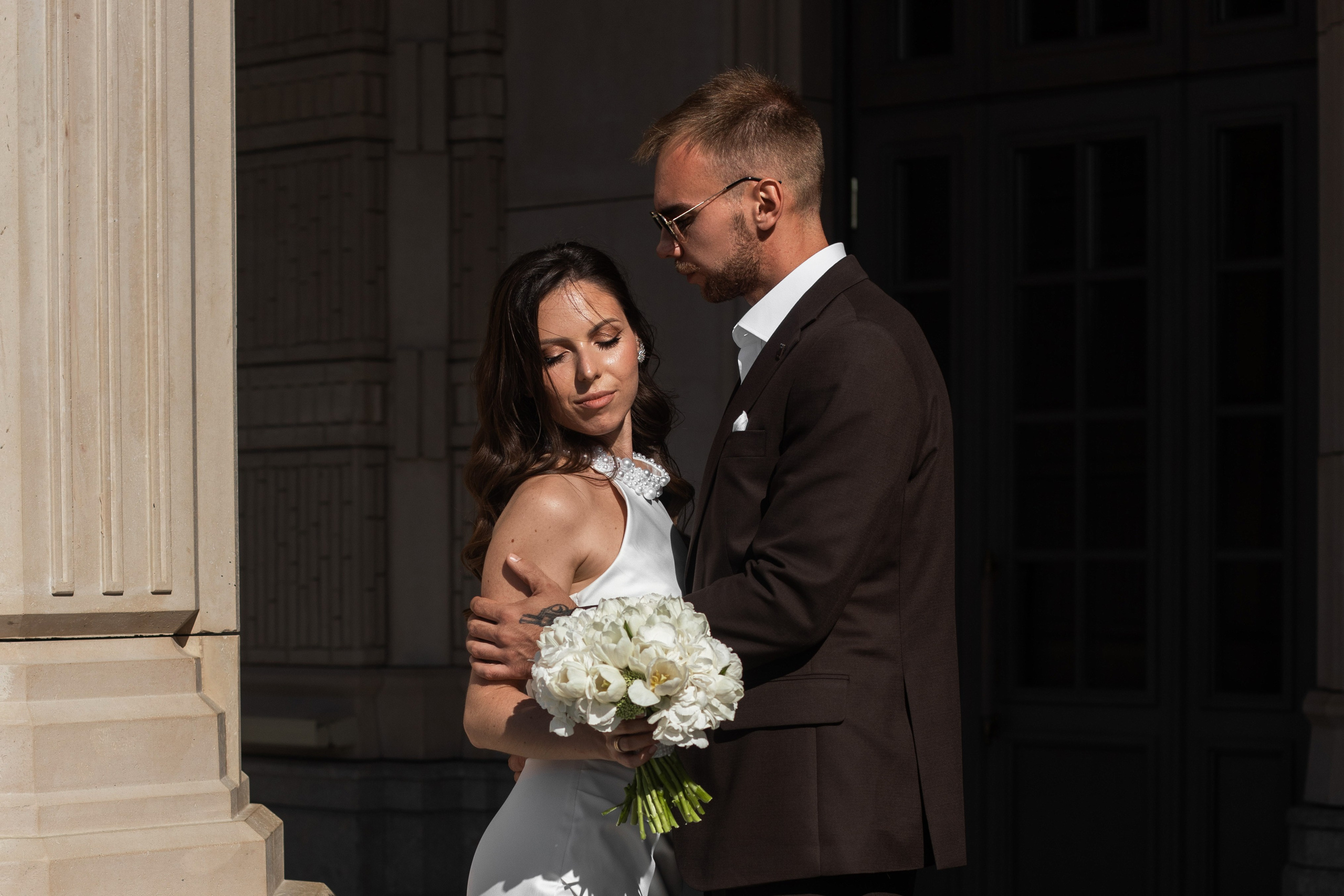 Евгений и Алина