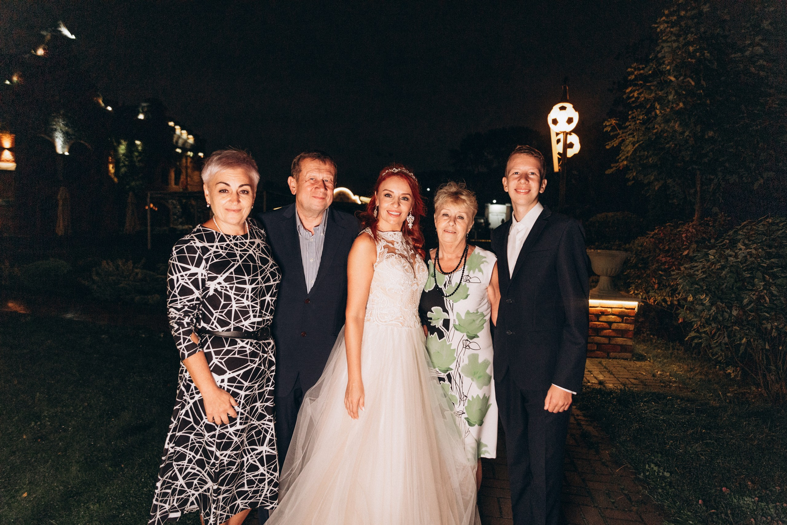 Юбилей. Свадебный и портретный фотограф в Калининграде Наталия Еник