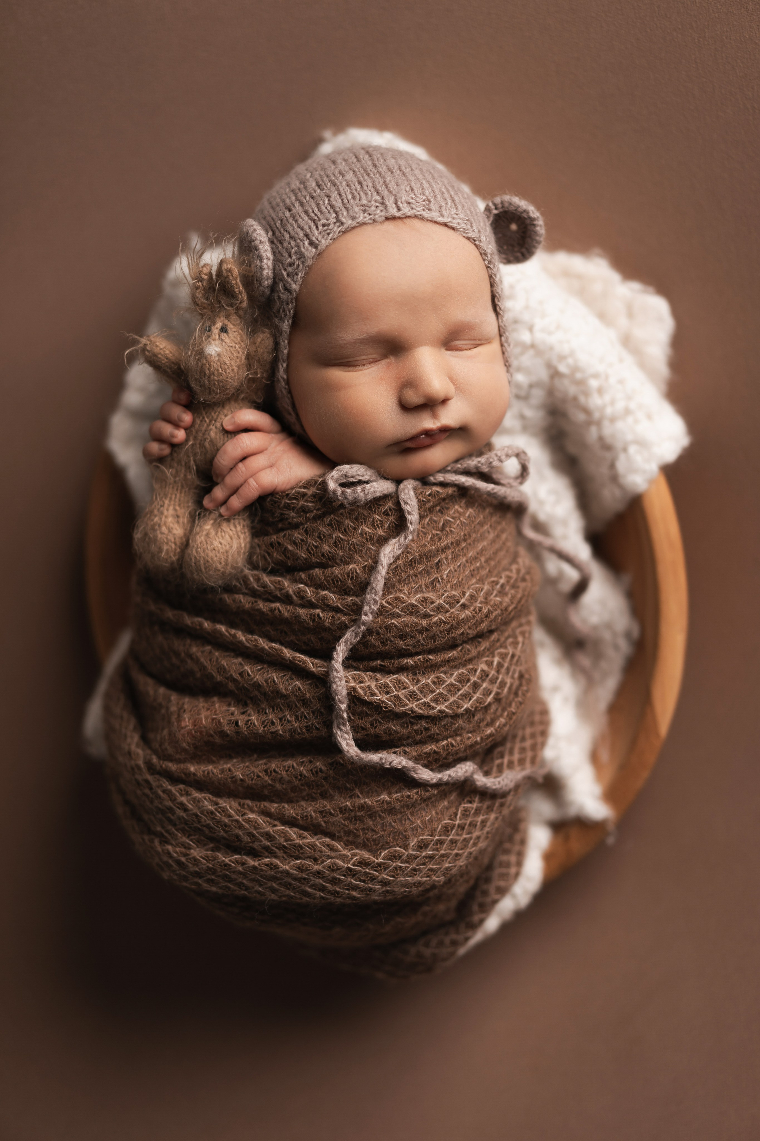 Галерея новорожденных. Фотограф новорожденных у вас дома