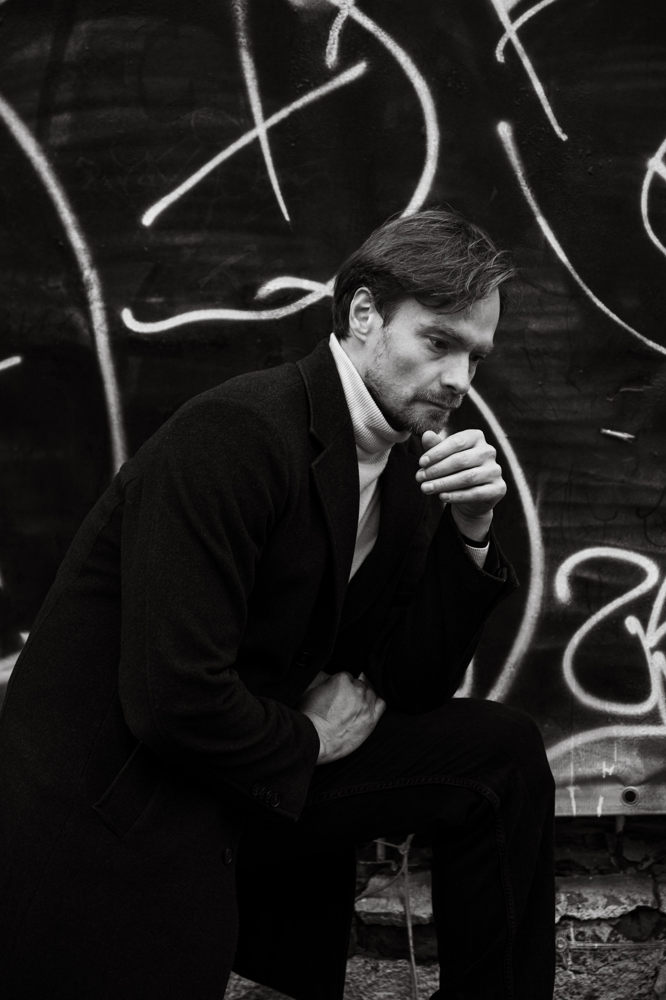 Алексей Кокорин. Фотограф Анастасия Егорова