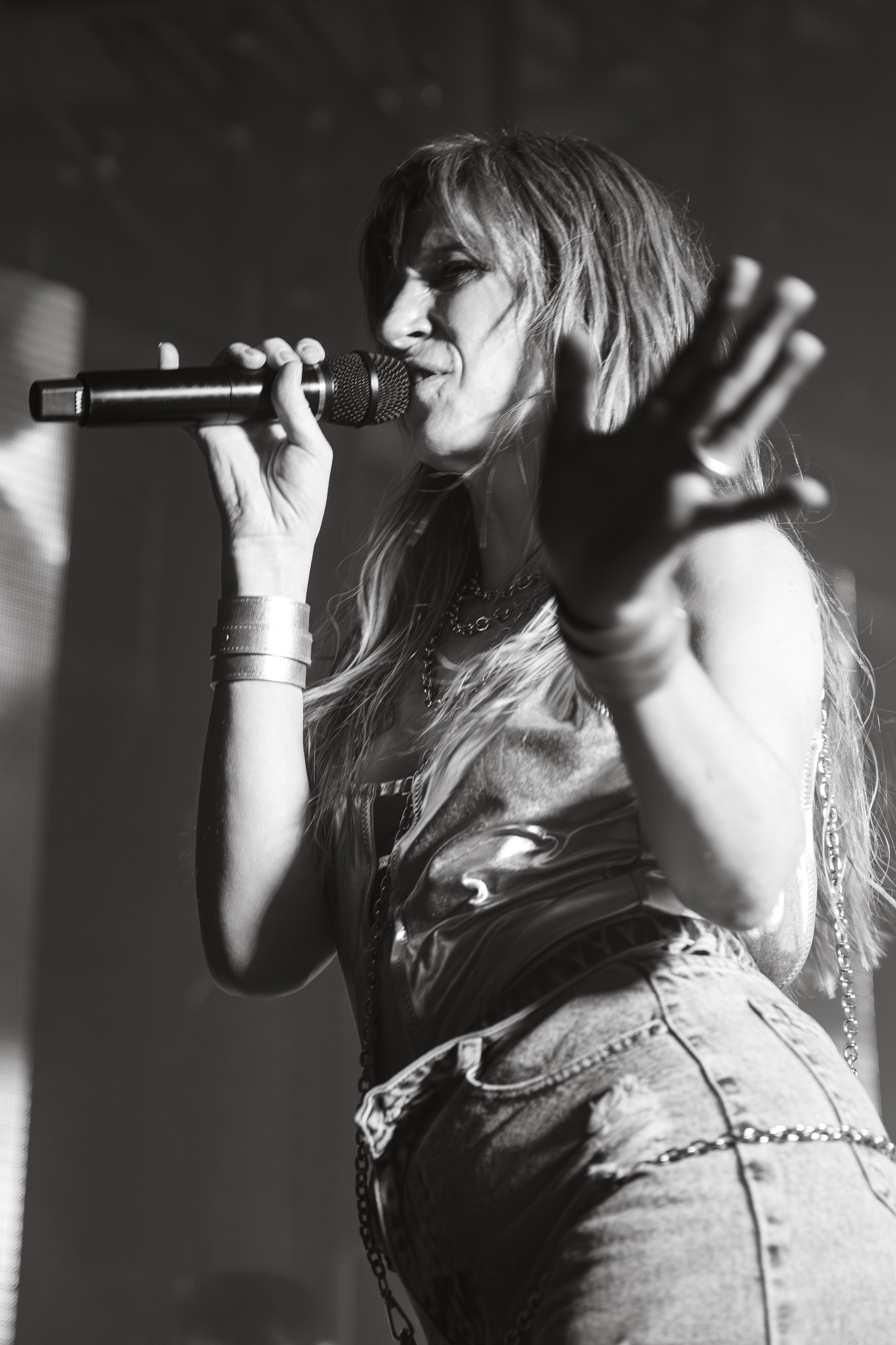 Концерт «Обе Две». Клуб VK Gipsy. 07.11.2025. Фотограф Анастасия Егорова