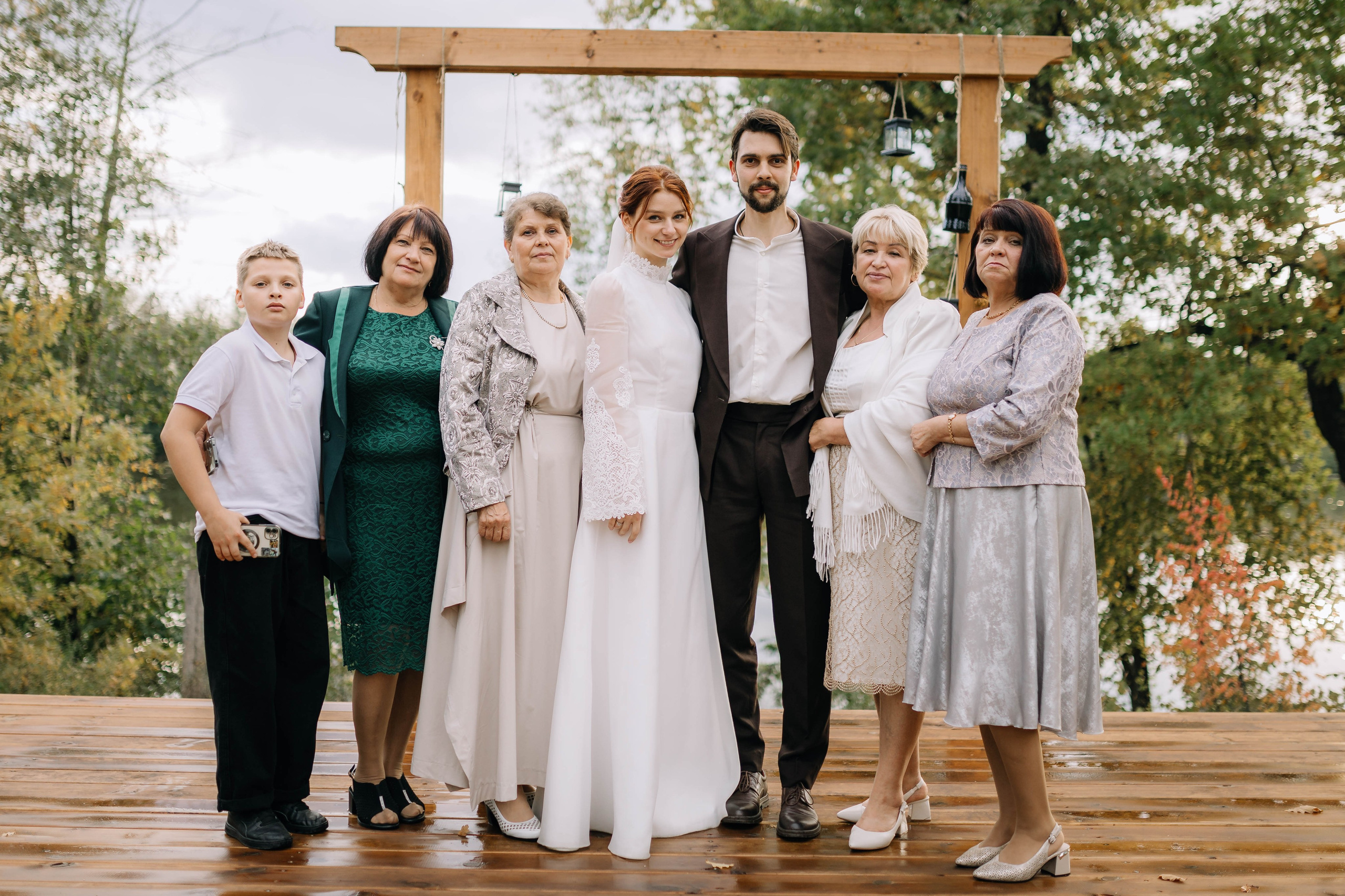 Юлия и Алексей. Фотограф Александра Кузнецова