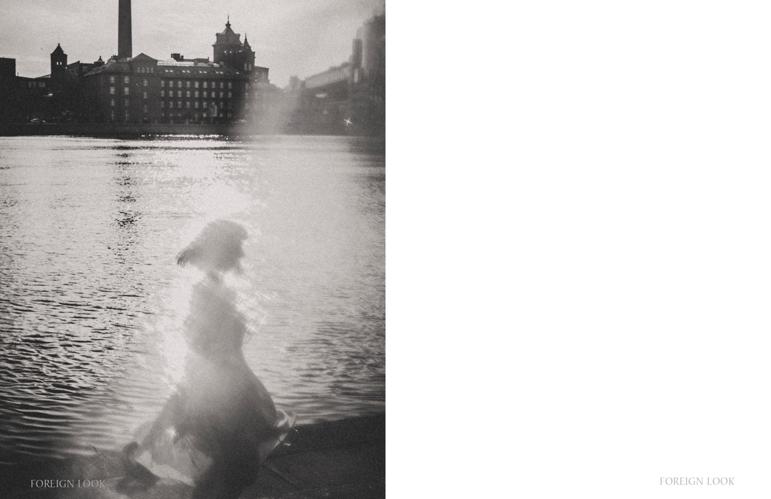 Foreign Look. Фотограф Александра Степанова