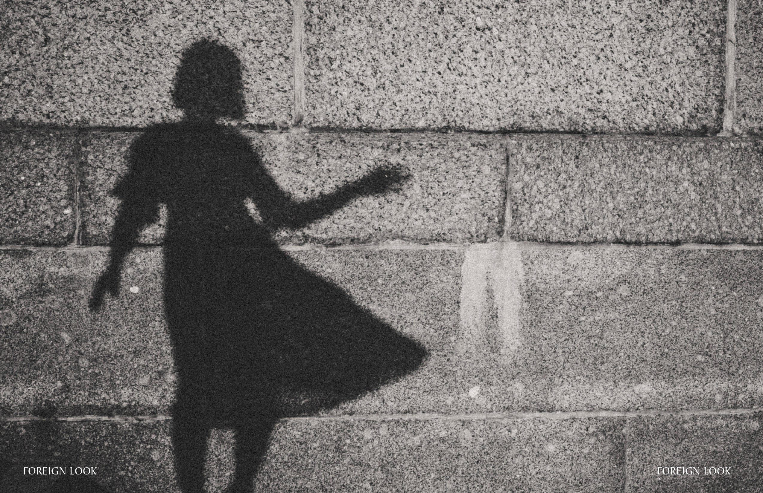 Foreign Look. Фотограф Александра Степанова