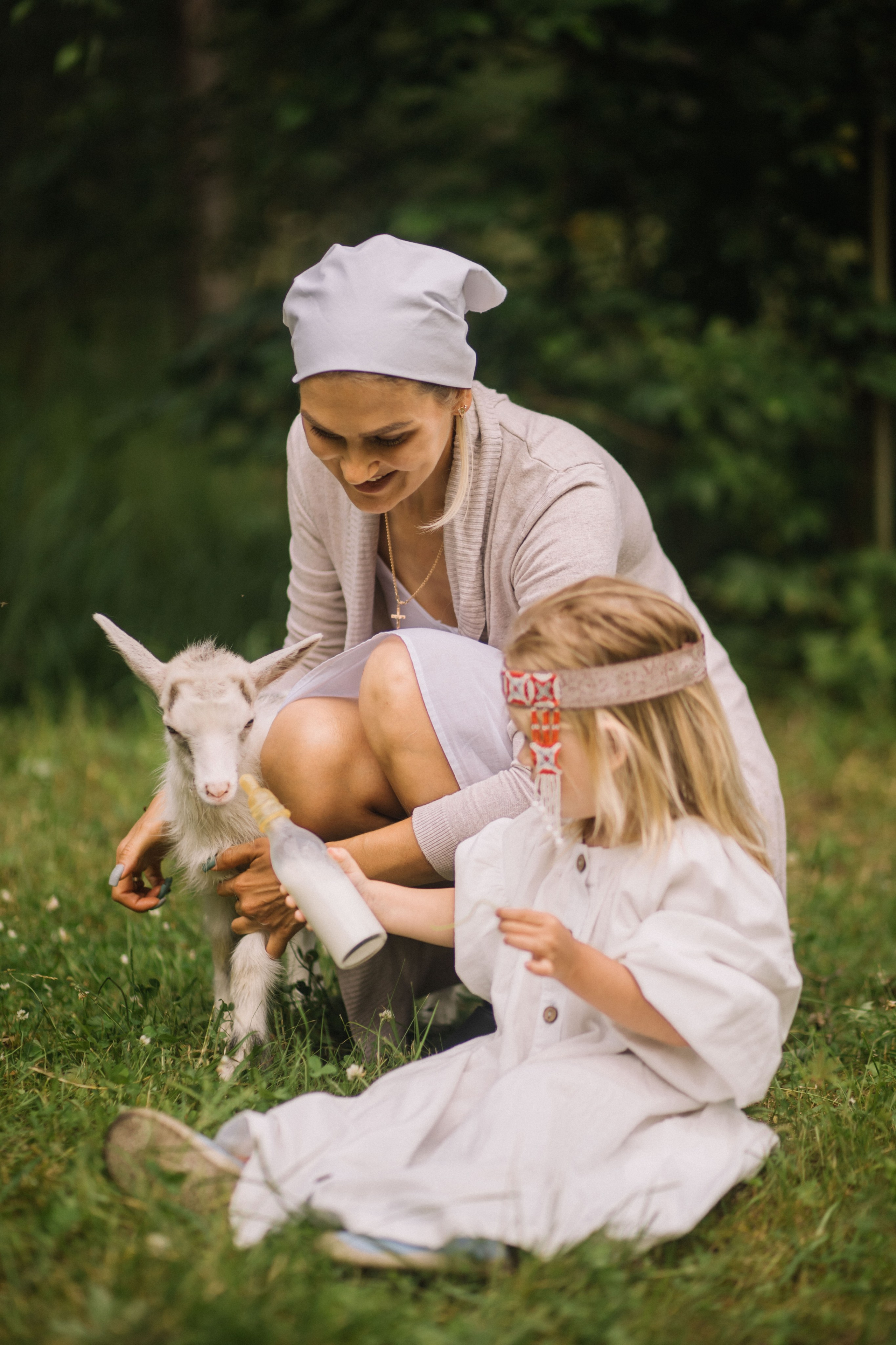 Пелагея и Мария 2024. Фотограф Наталья Шпиллер Санкт-Петербург