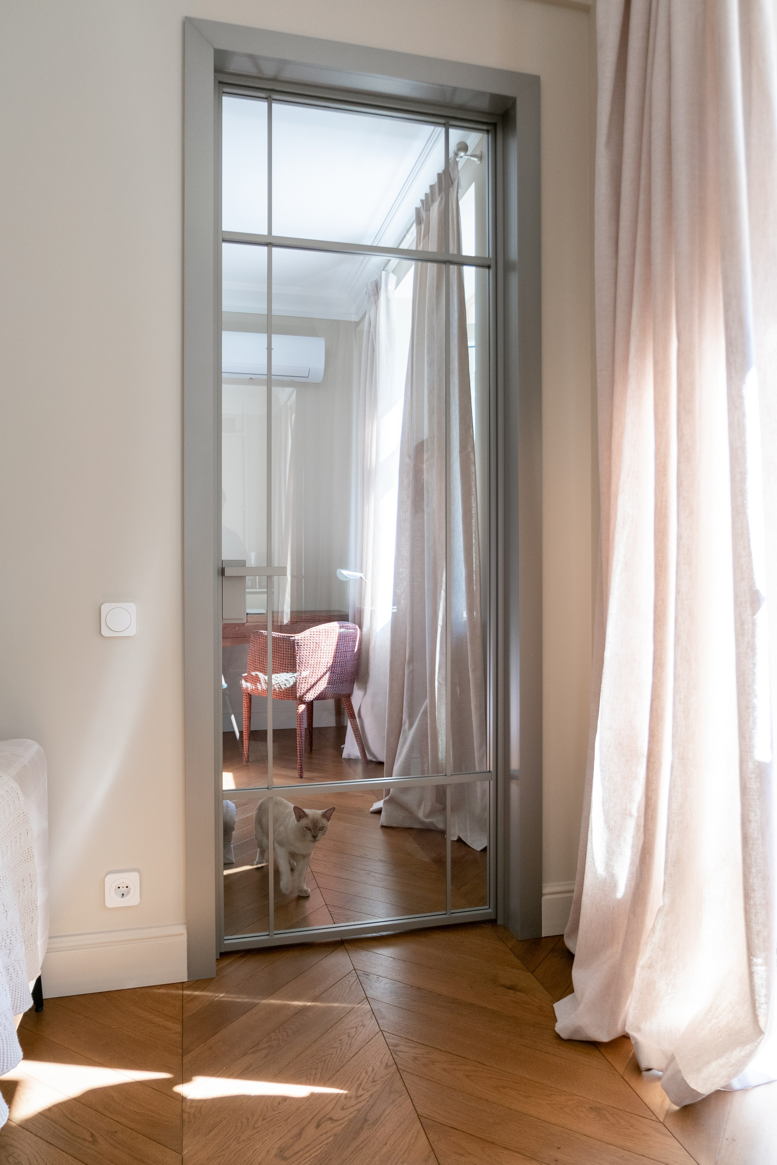 Новопесчаная. Lalich