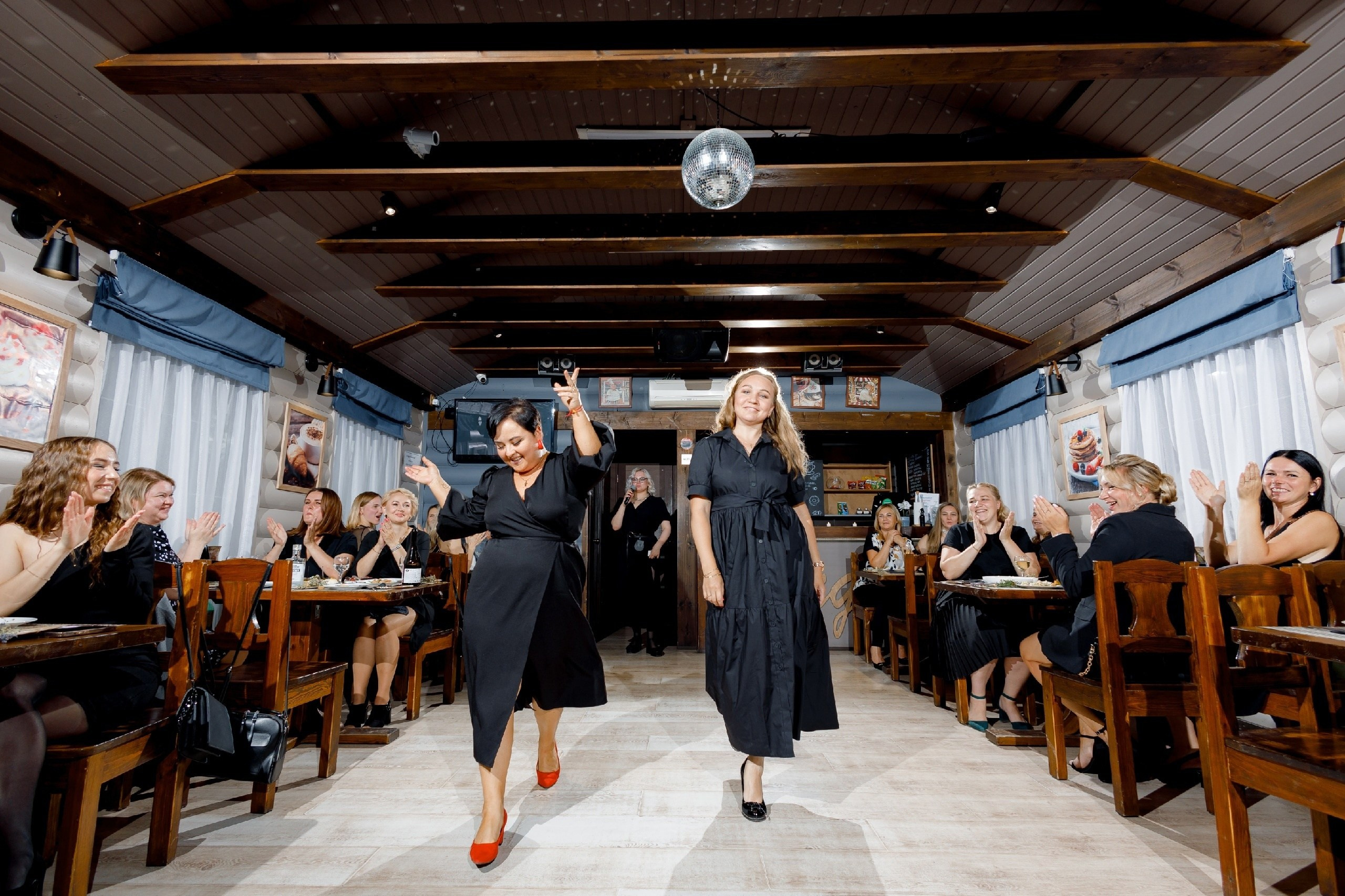 Мероприятия и юбилеи. Фотограф Бондарева Диана