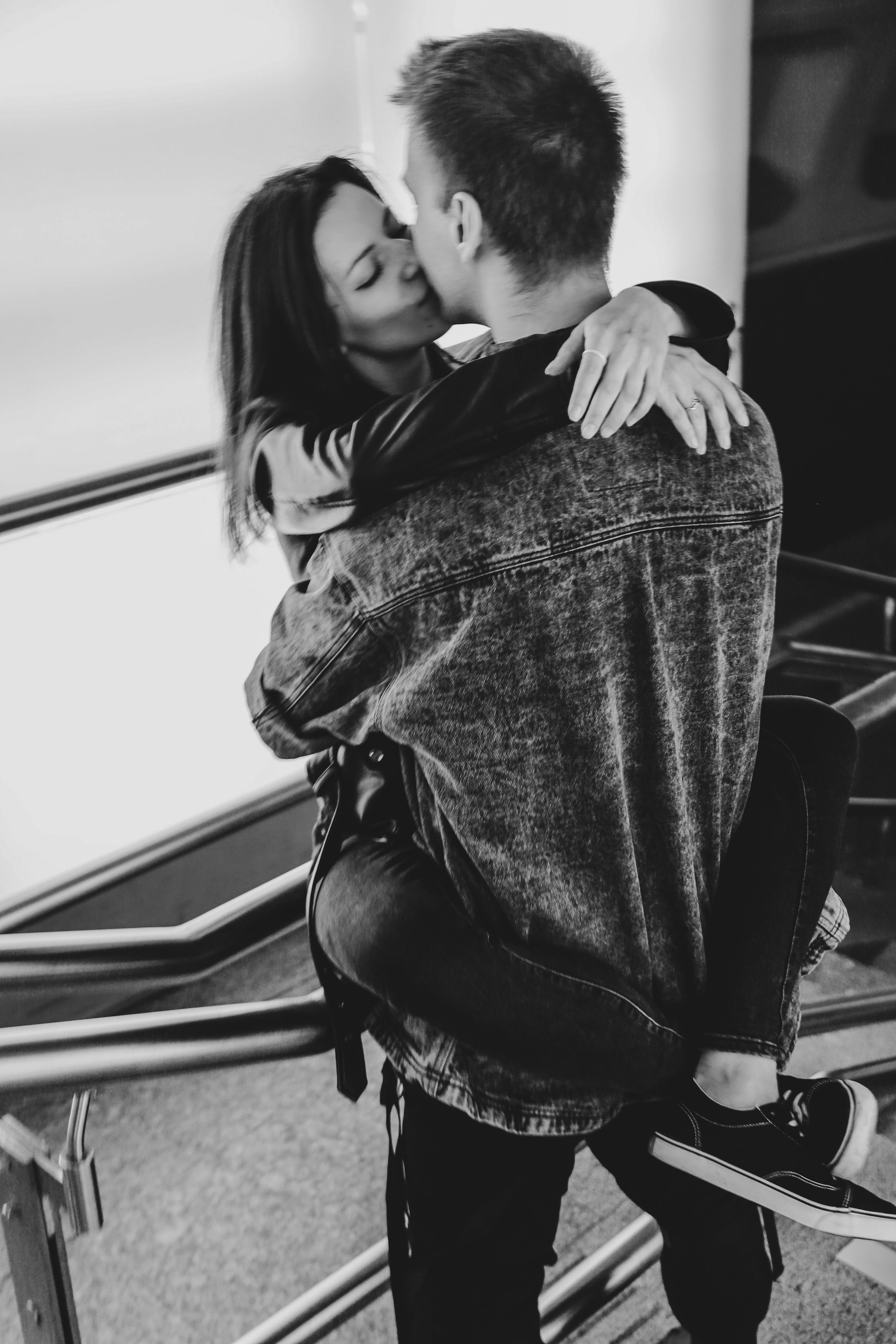 Любовь. Портретный и коммерческий фотограф Даниил Шентелев