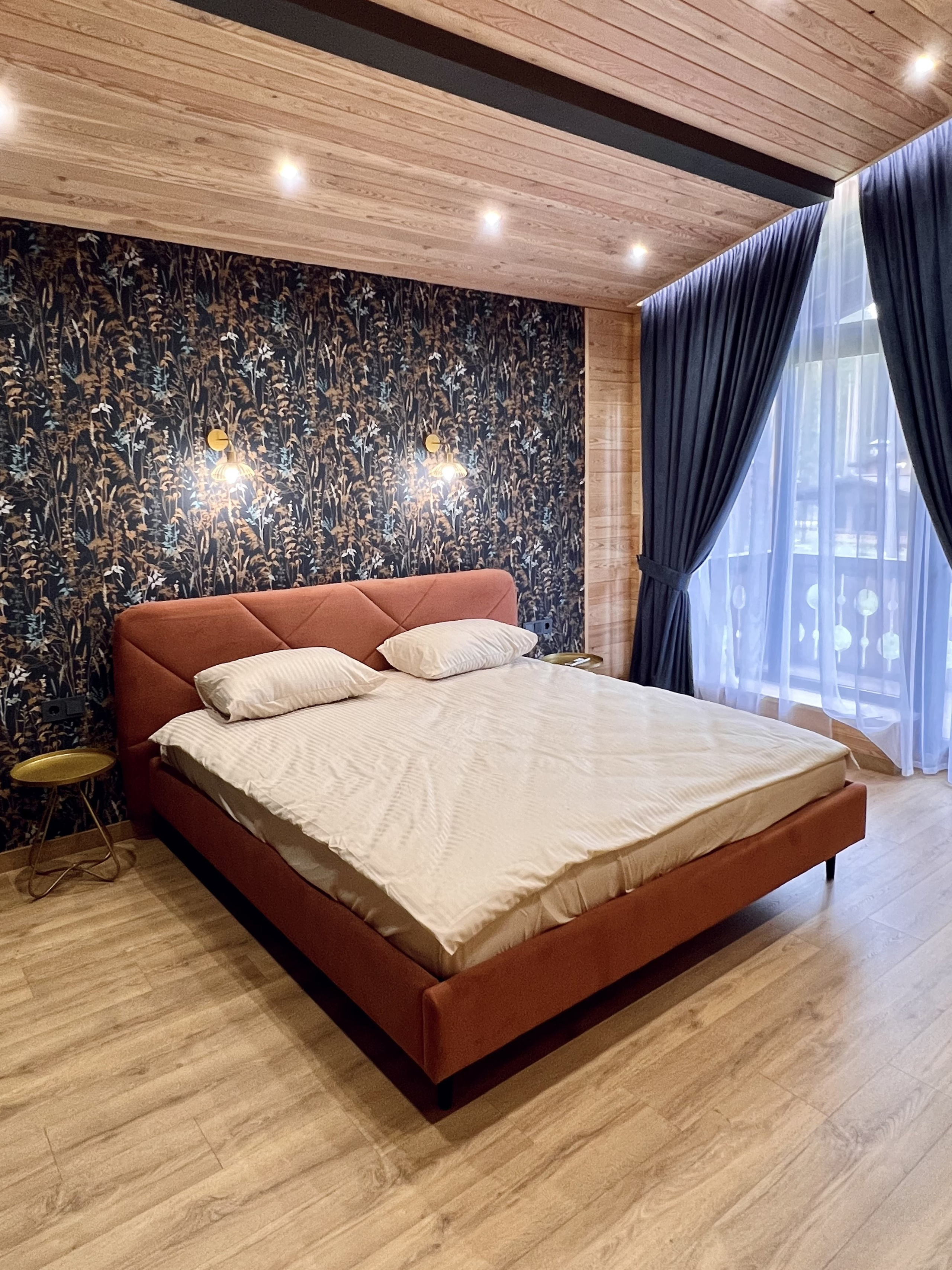 Котедж под сдачу в аренду ЖК «Образ Жизни». Дизайнер интерьера в Санкт-Петербурге Ольга Рытаровская