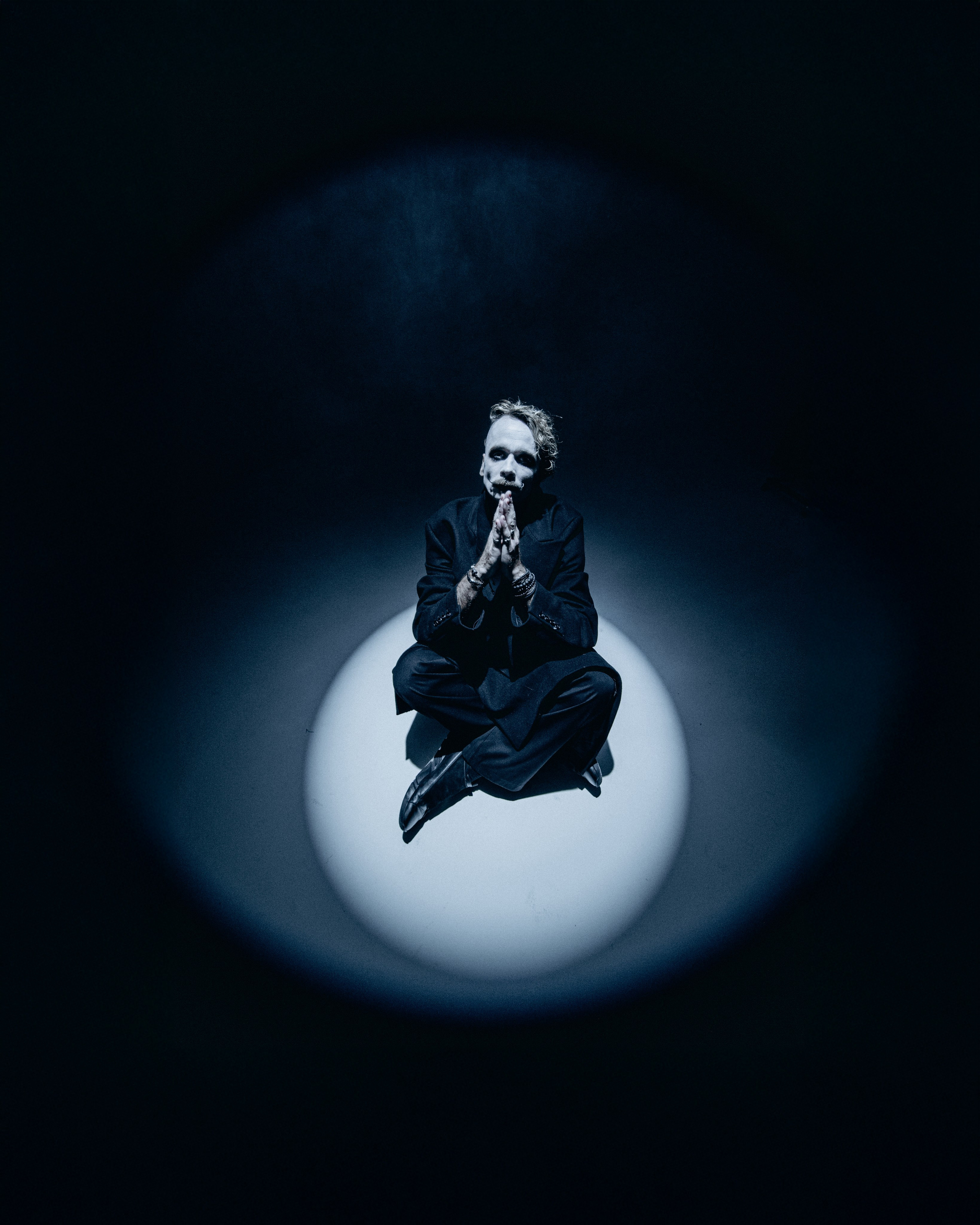 Фотосессия для диджея в Москве